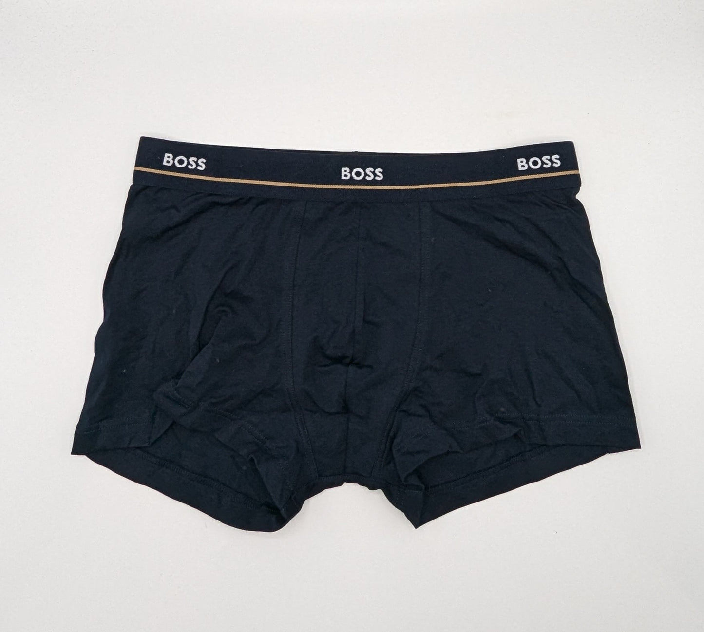 Boss Trunk Essential 5 Pack- Black / White / Navy