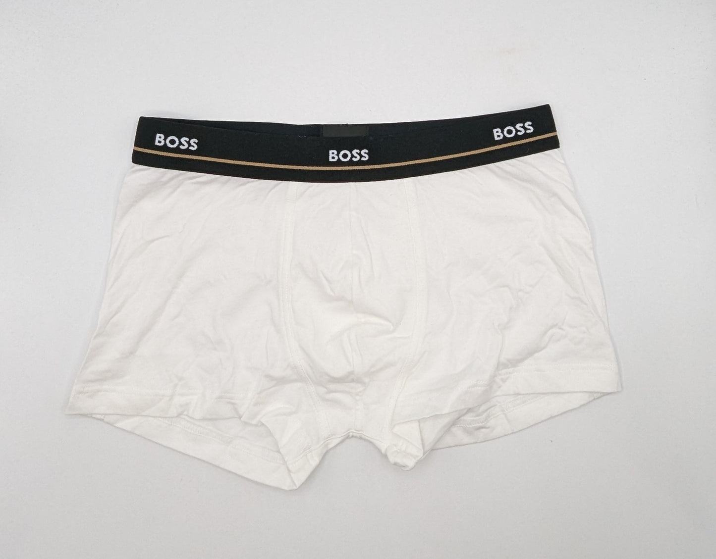 Boss Trunk Essential 5 Pack- Black / White / Navy