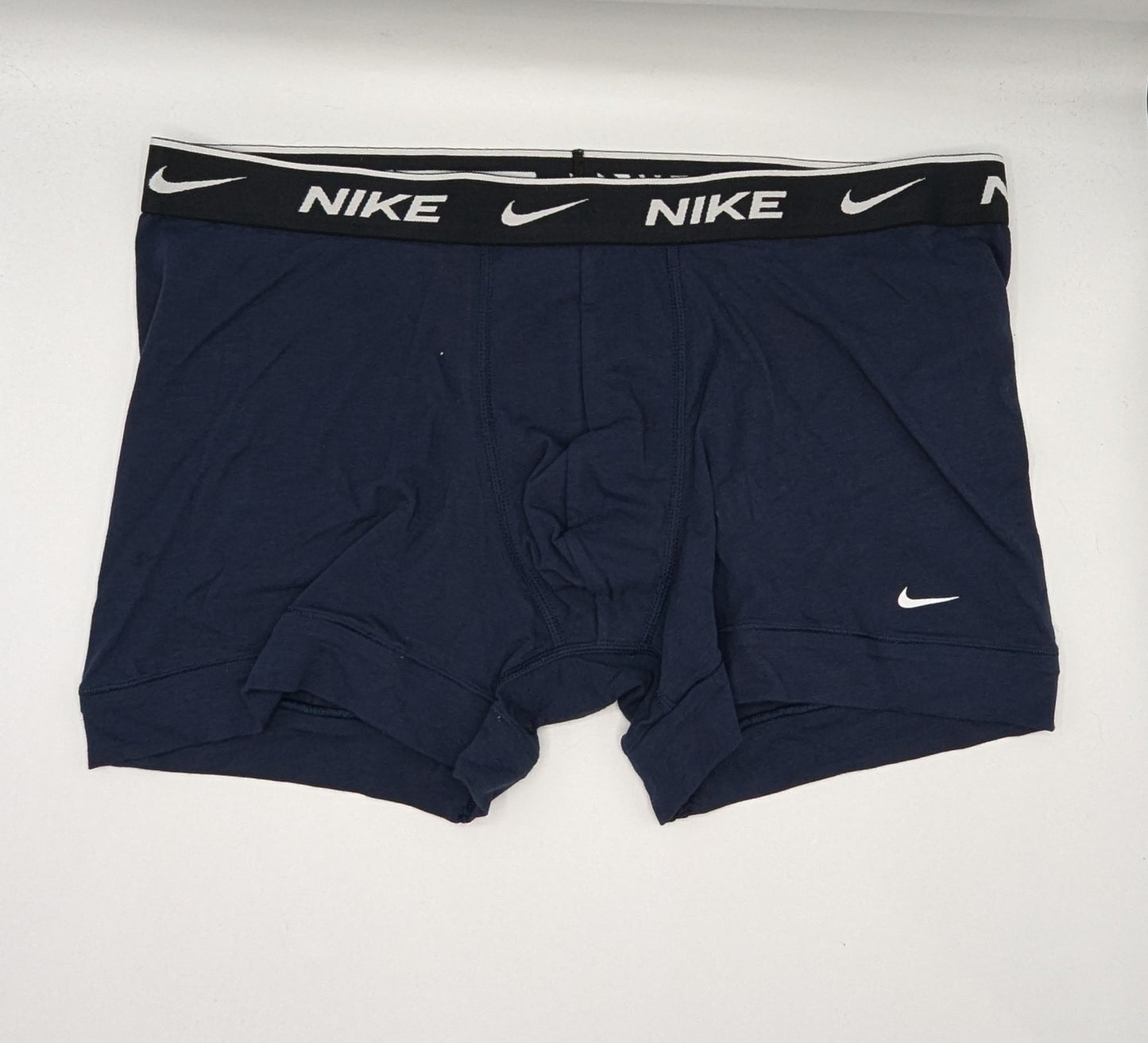 Nike 2 Pack Everyday Cotton Trunks Mens - Black / Navy