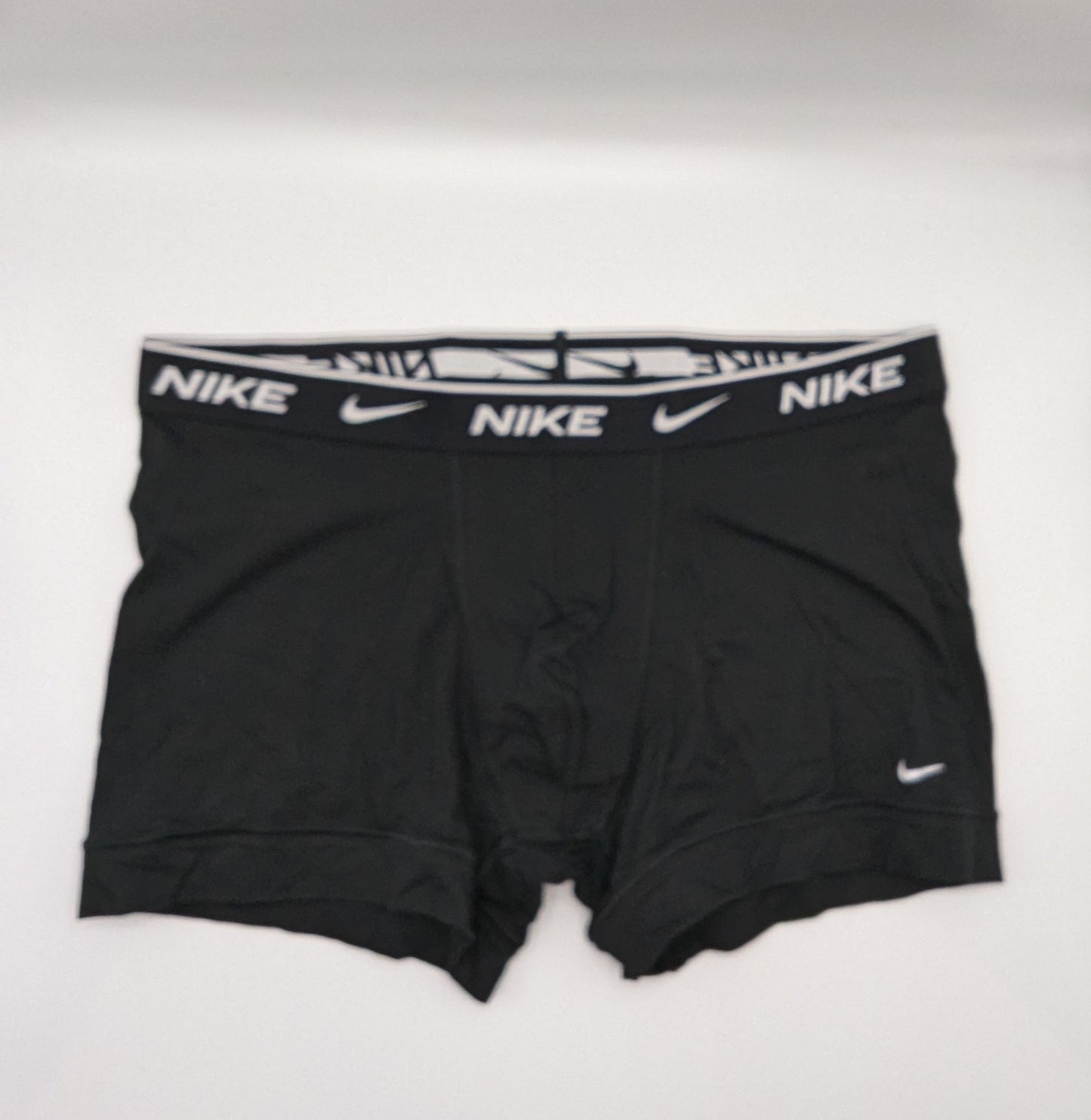 Nike 2 Pack Everyday Cotton Trunks Mens - Black / Navy