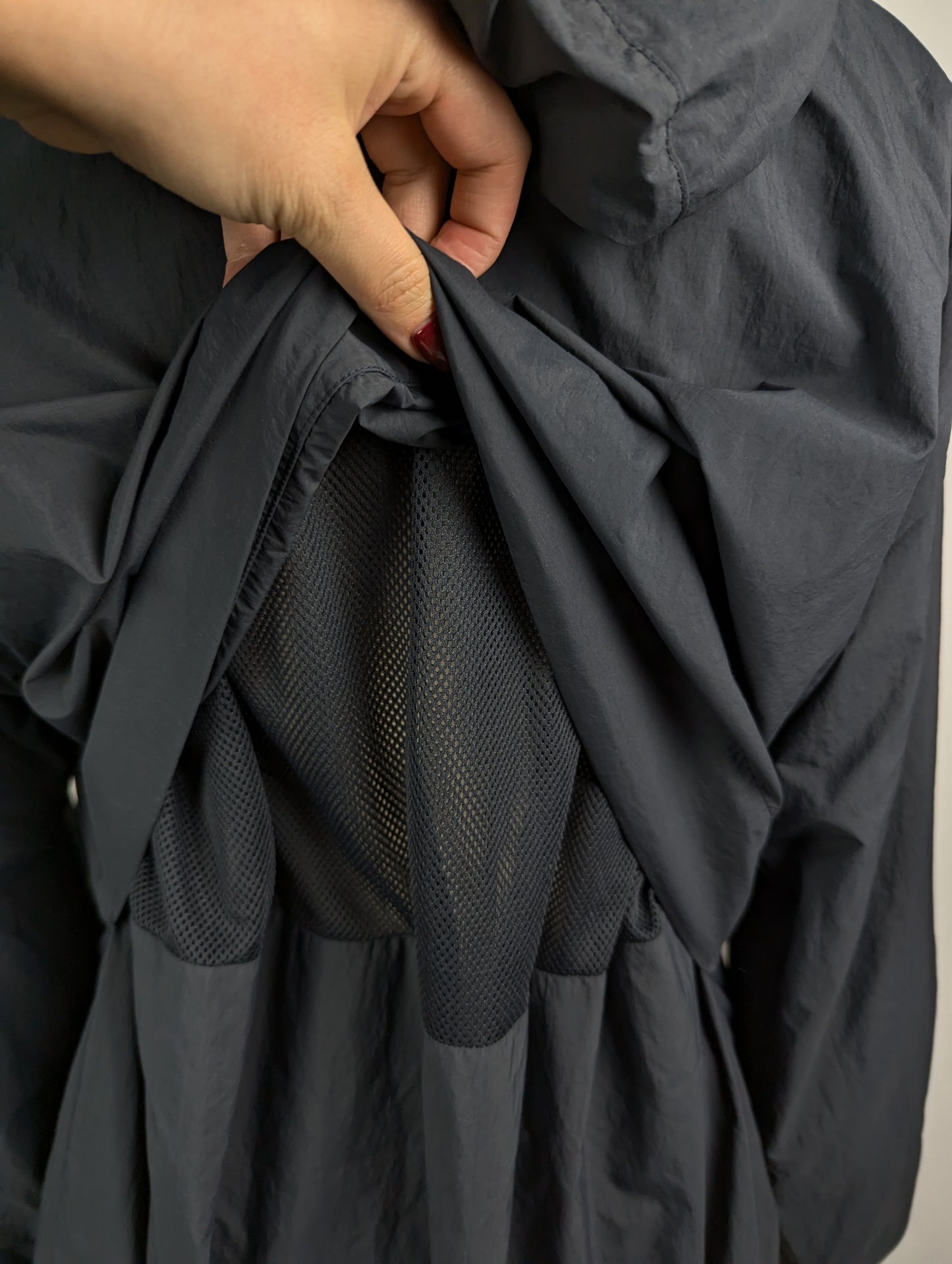 Barbour Naboo Womens Showerproof Jacket - Dark Navy