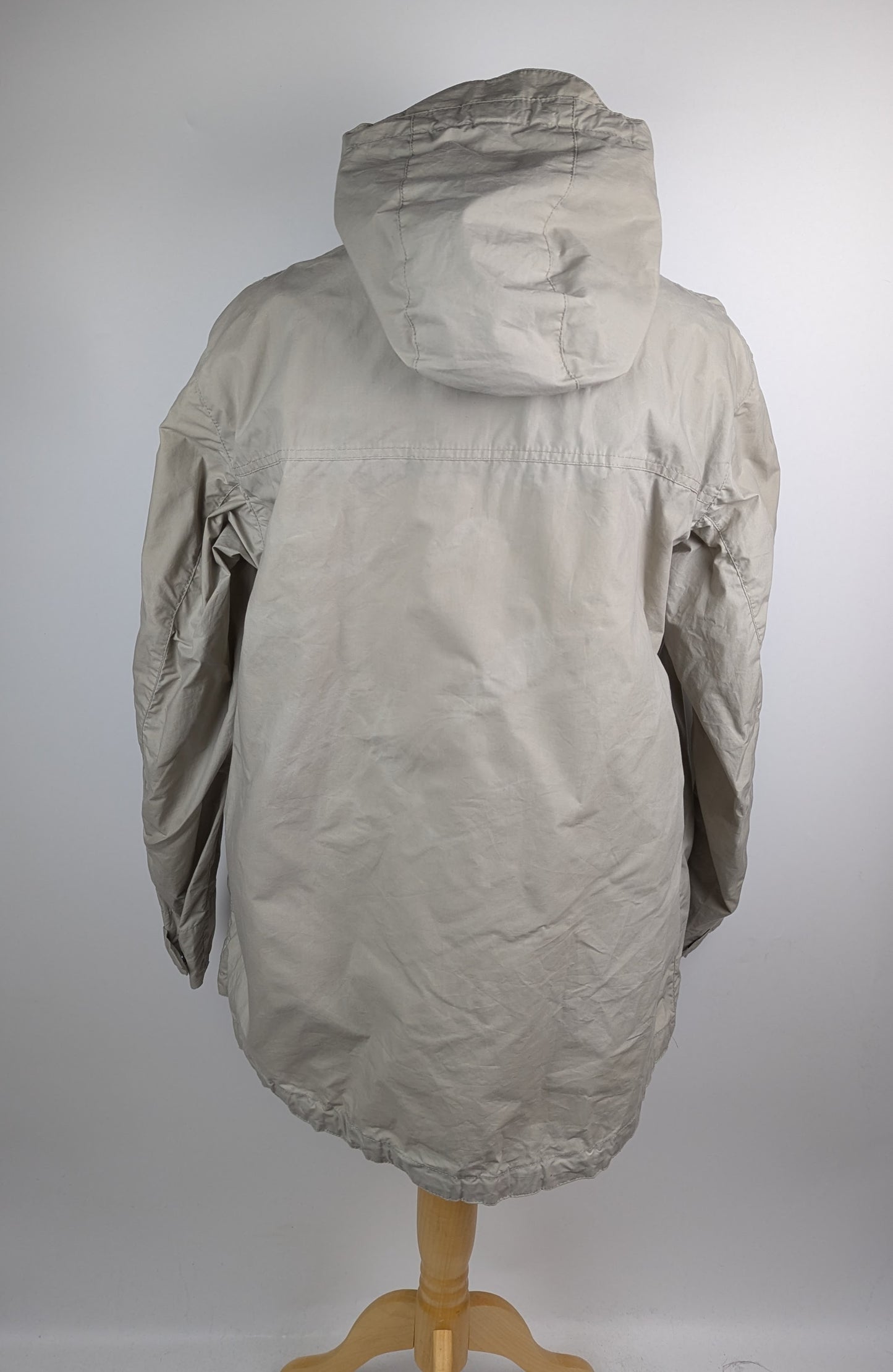 Barbour Re-Engineered Endurance Casual Jacket - Concrete