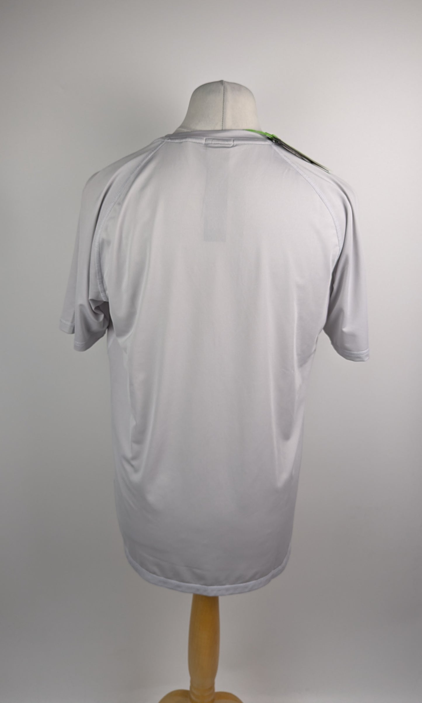 Boss Men's Active 1 Regular Fit T-Shirt - Grey