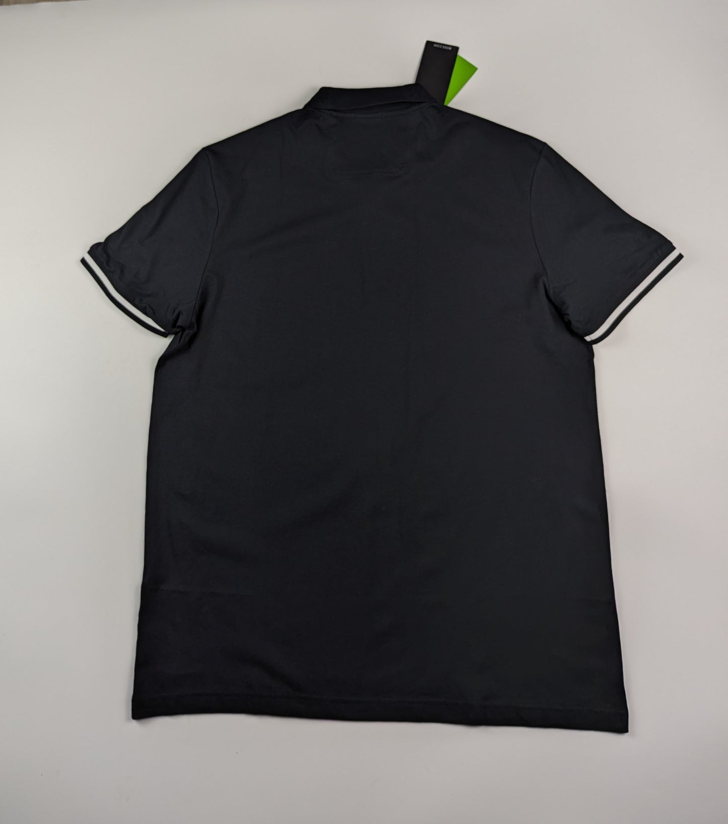 Boss Men's Paddy Polo Shirt - Black