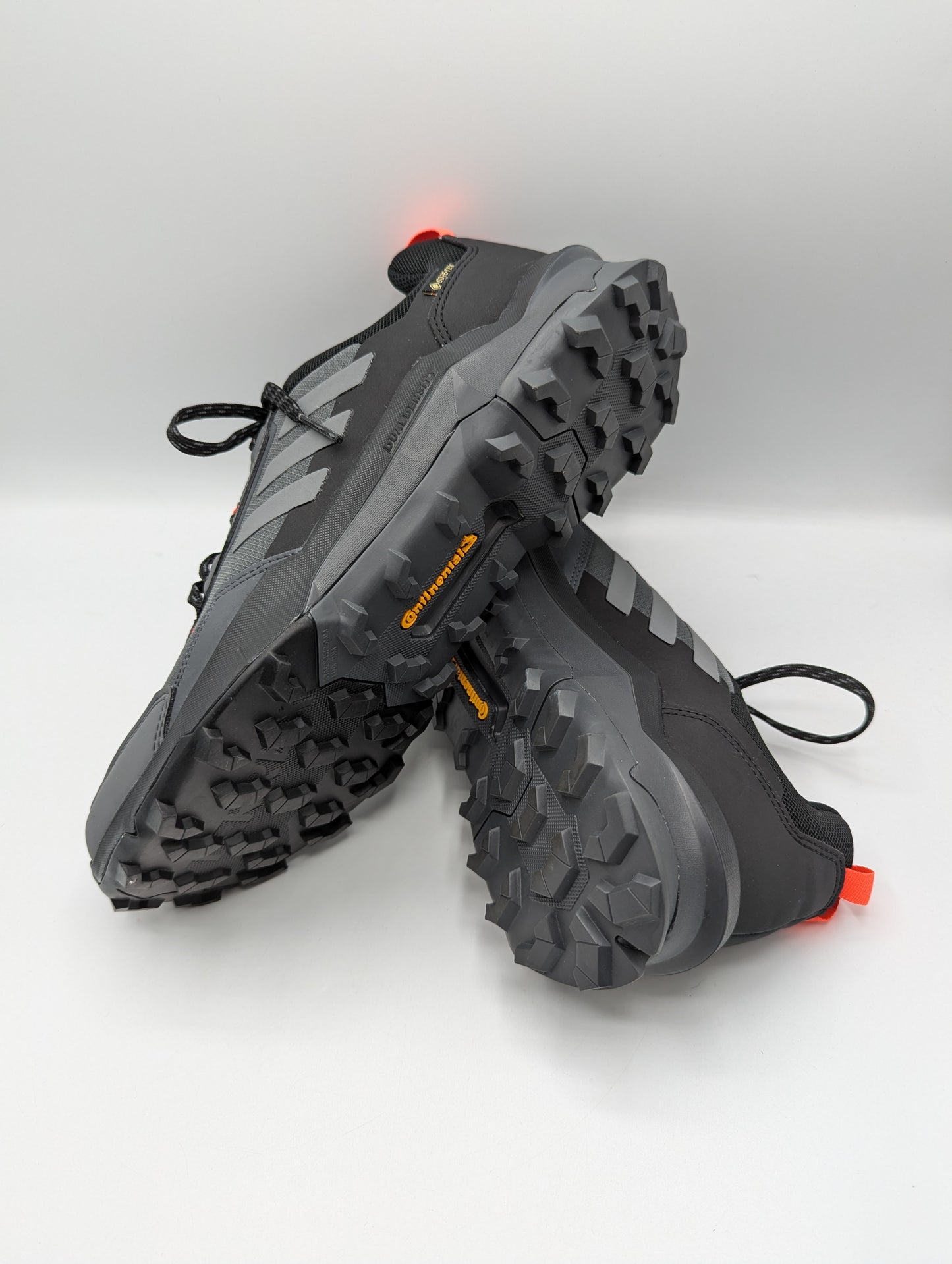 Adidas Terrex AX4 Gore-Tex Hiking Shoes - Grey / Black