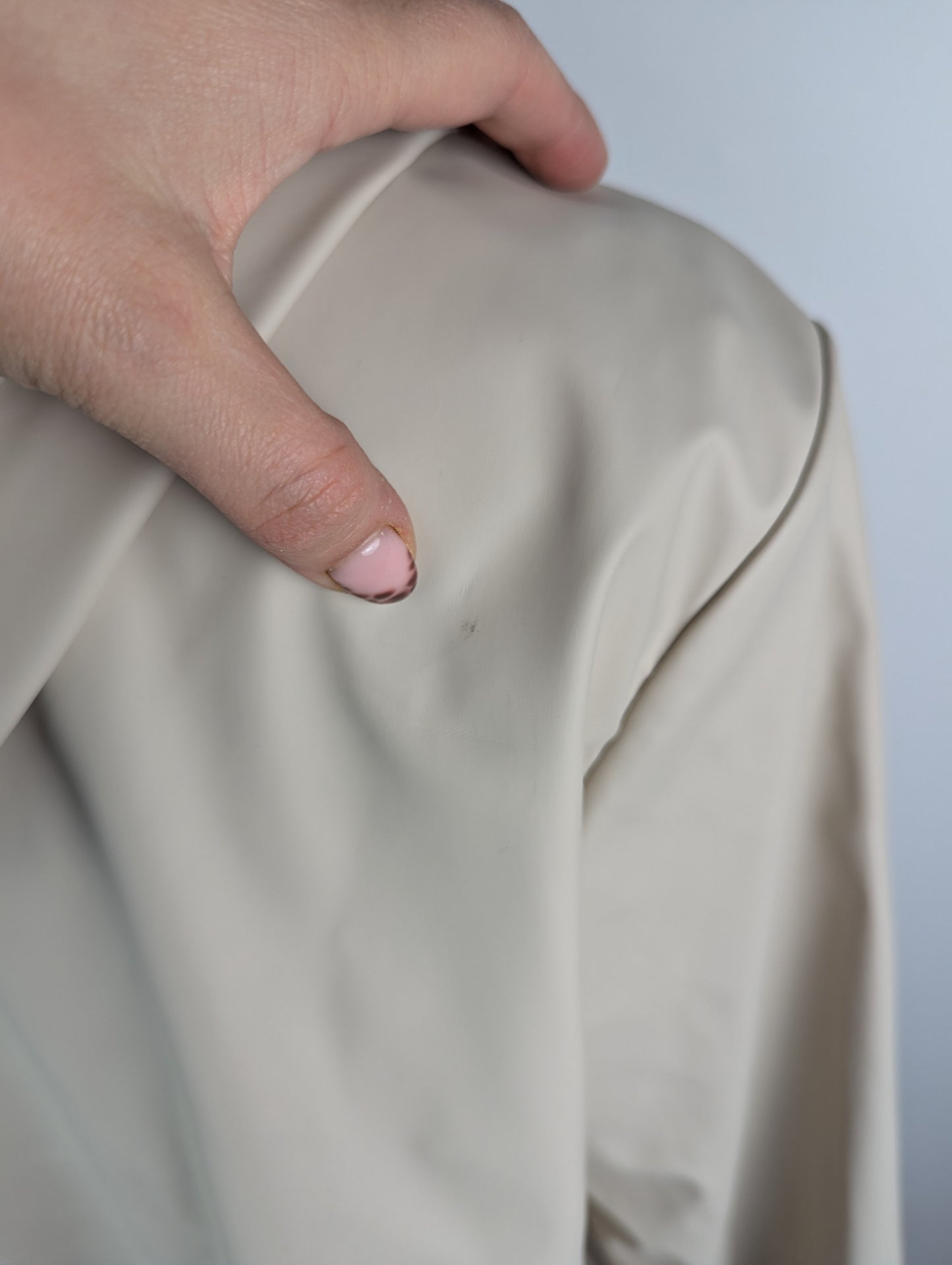 Barbour International Jade 3-in-1 Showerproof Jacket - Beige / Black