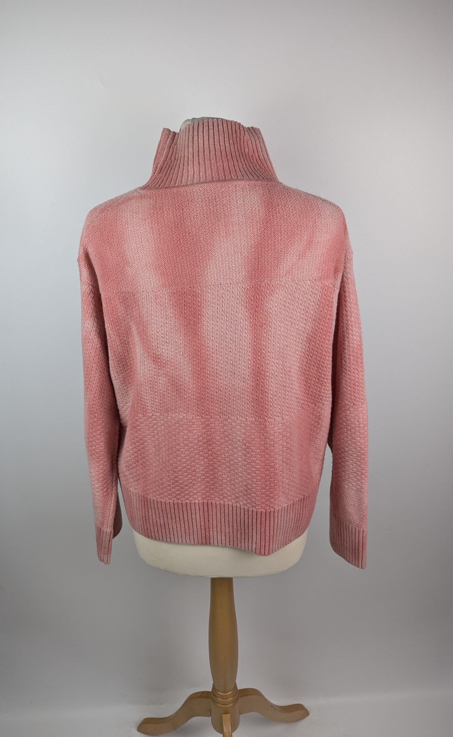 Paul Smith Womens Happy Knit Jumper - Pink