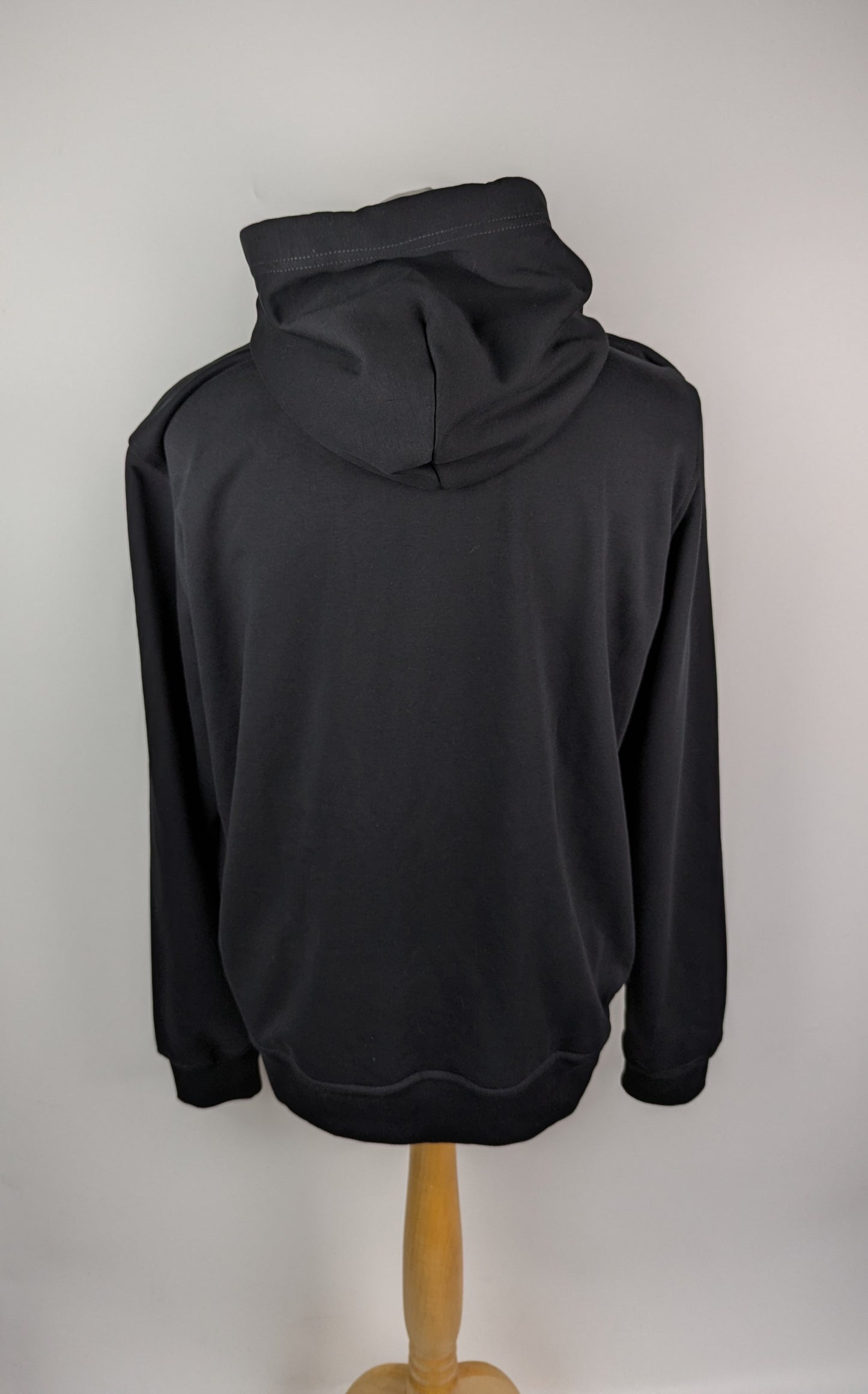 Diesel Mens Hoodie - Black