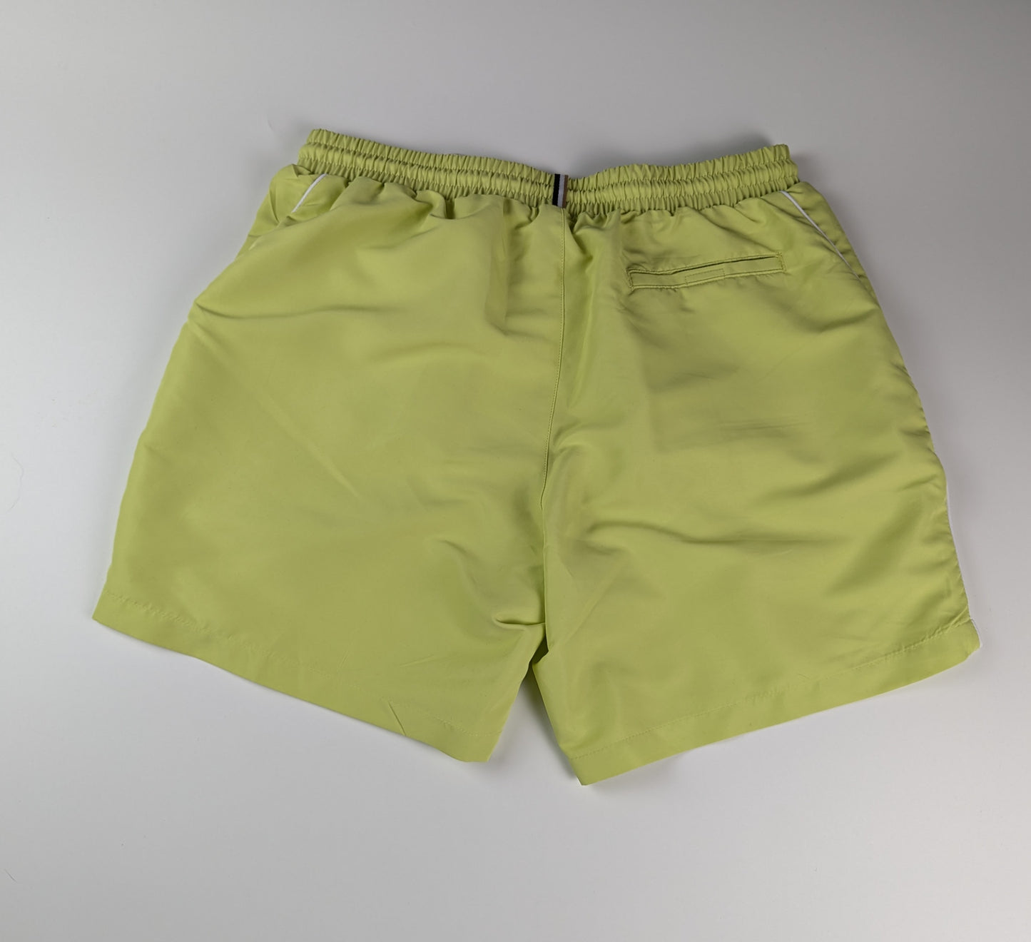 BOSS Men's Sormfish Swim Shorts - Lime