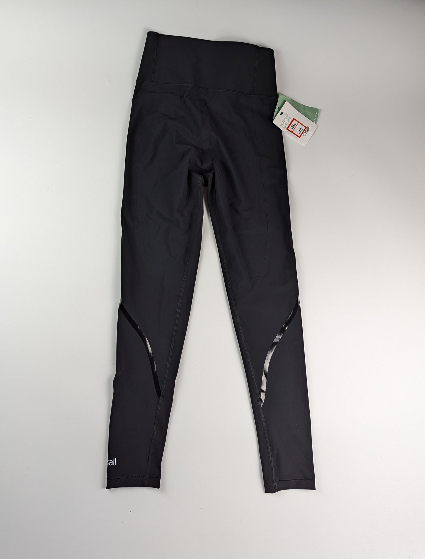 Casall Sculpt Leggings Womens - Black