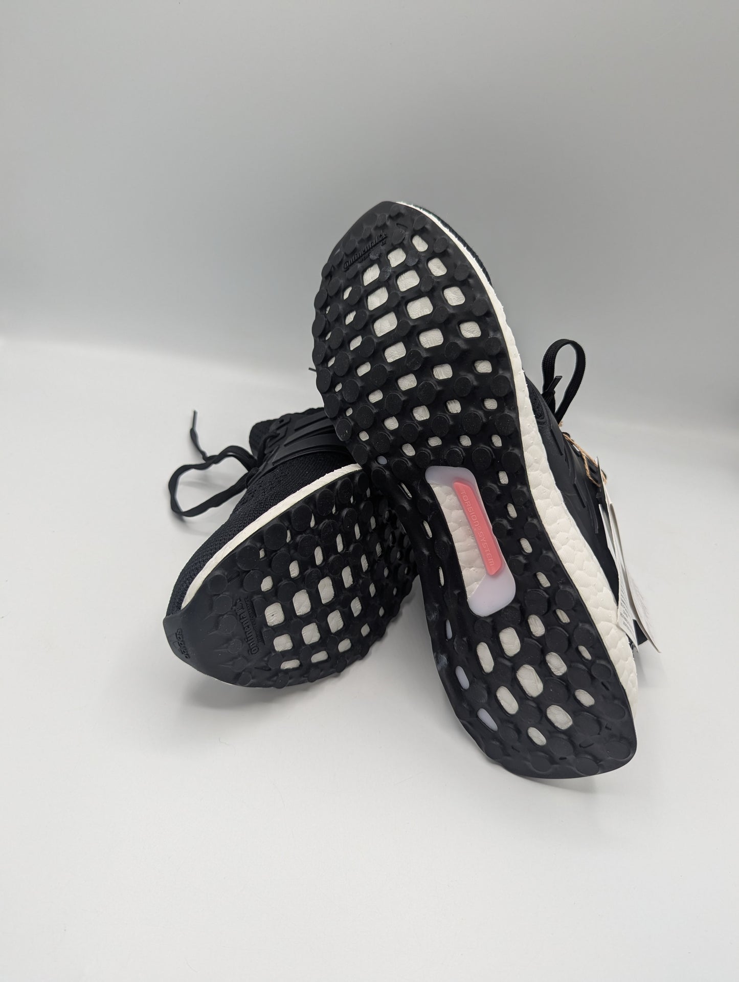 Adidas Ultraboost 1.0 Shoes Womens - Black