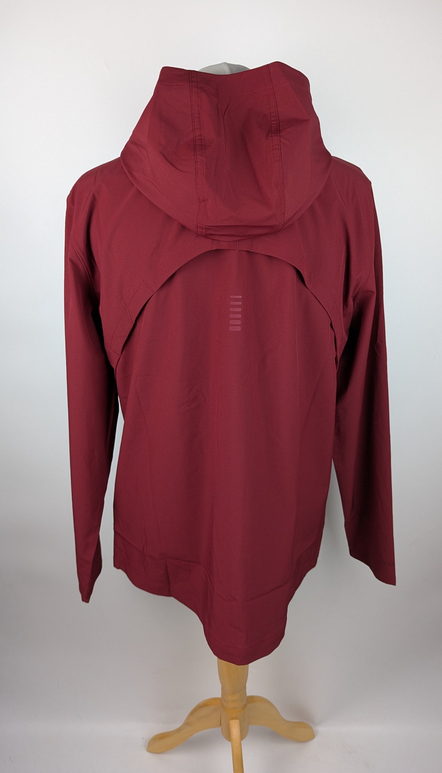 Under Armour Outrun The Storm Performance Jacket - Red