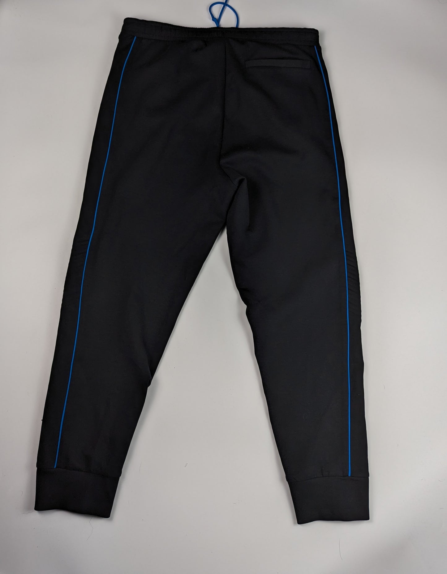 Boss Hadiko 1 Mens Joggers - Black / Blue