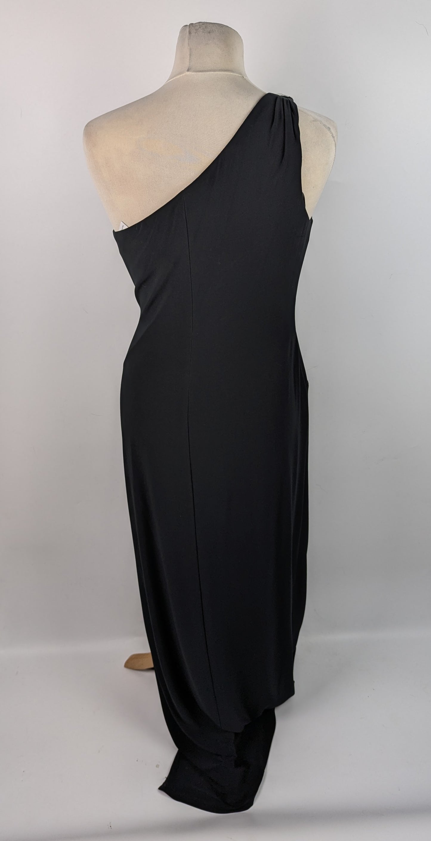 Lauren by Ralph Lauren Women's Belina Evening Gown - Black