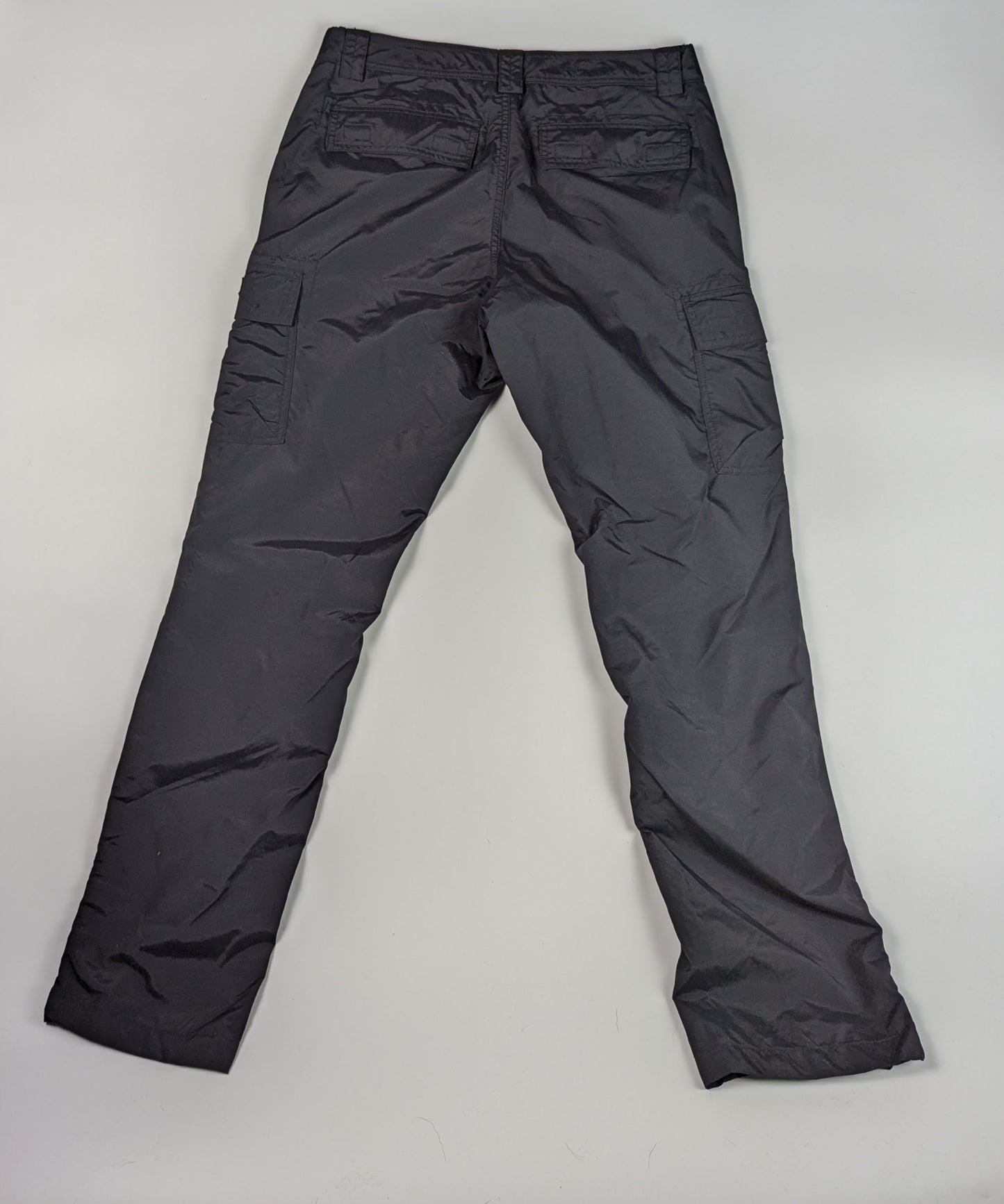 Napapijri Men's Cargo Trousers - Black