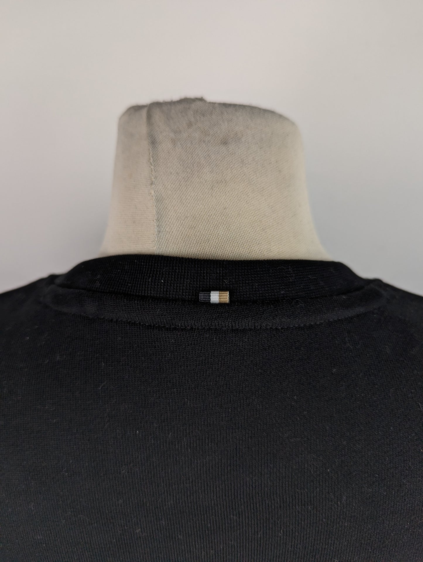 Boss Womens Elaboss Logo Jumper - Black