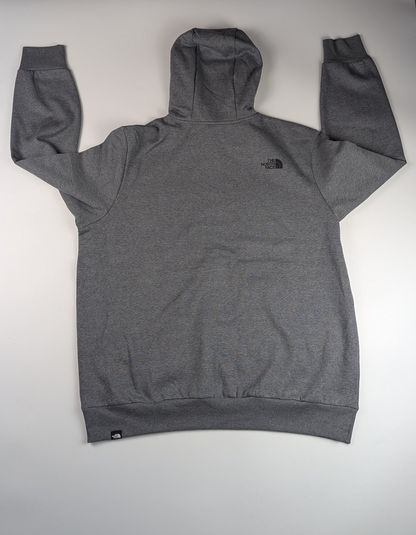 The North Face Simple Dome Hoodie - Grey