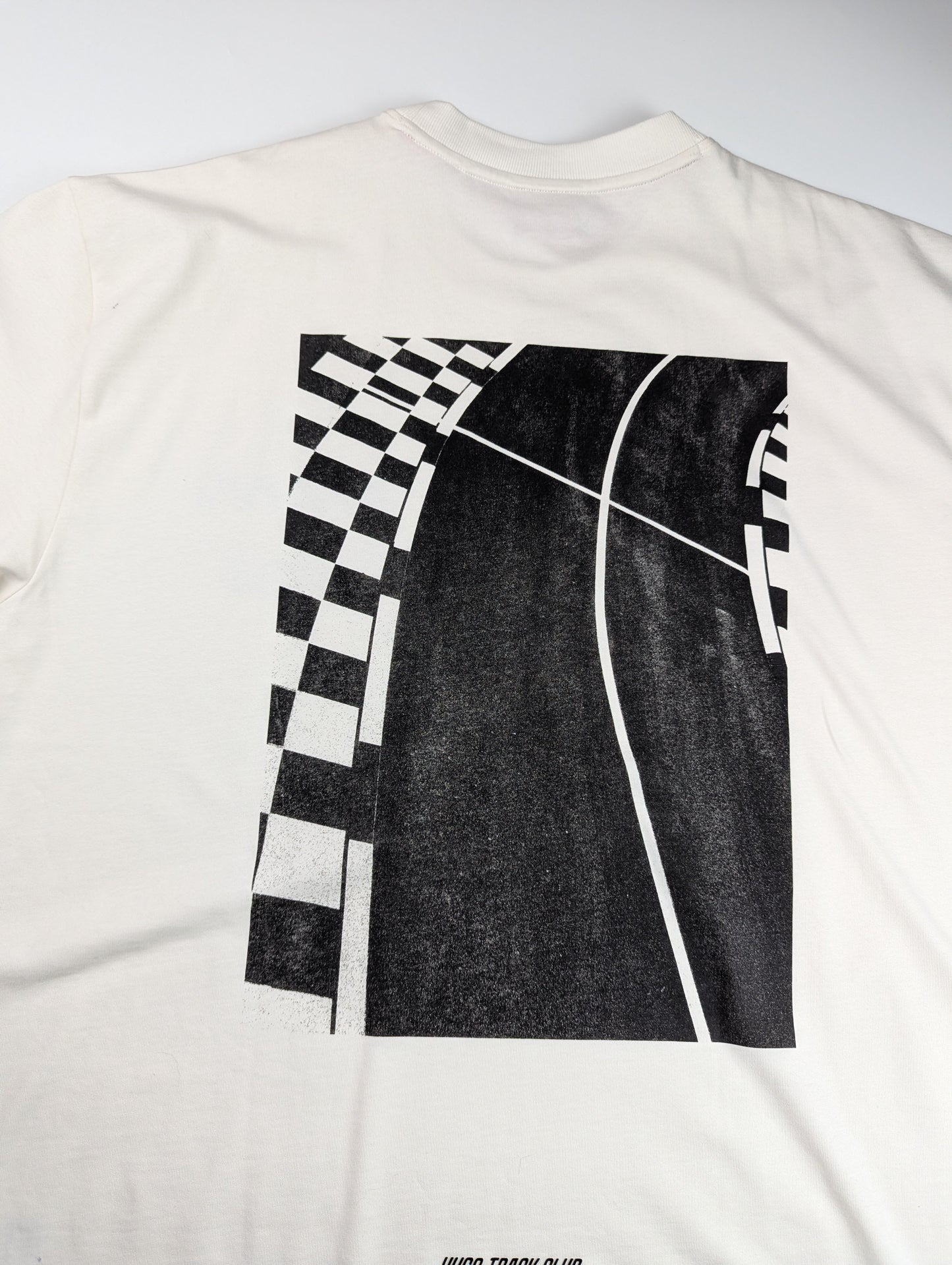 Hugo Mens Drallie T-Shirt - White