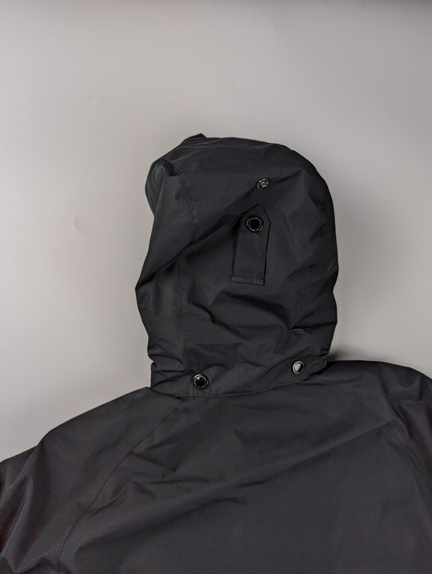 Barbour International Boy's Proctor Showerproof Jacket - Black