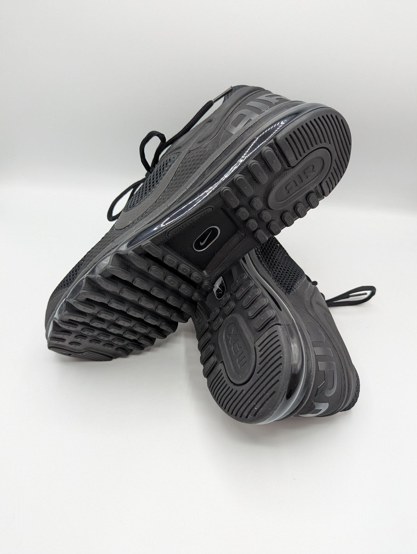 Nike Air Max 2013 Men's Shoes - Black