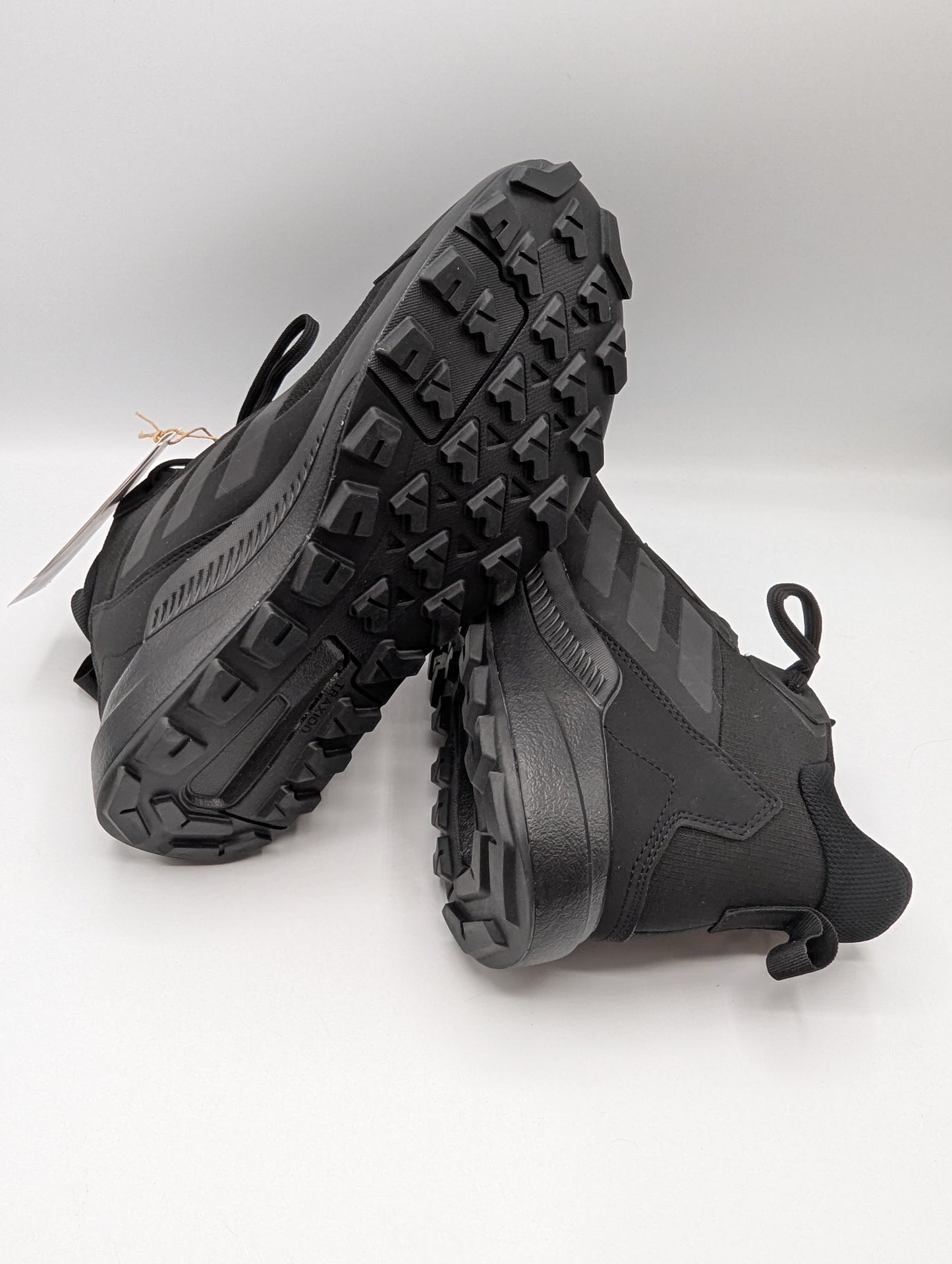 Adidas Terrex Anylander Mid Rain.Rdy Mens Hiking Shoes - Black