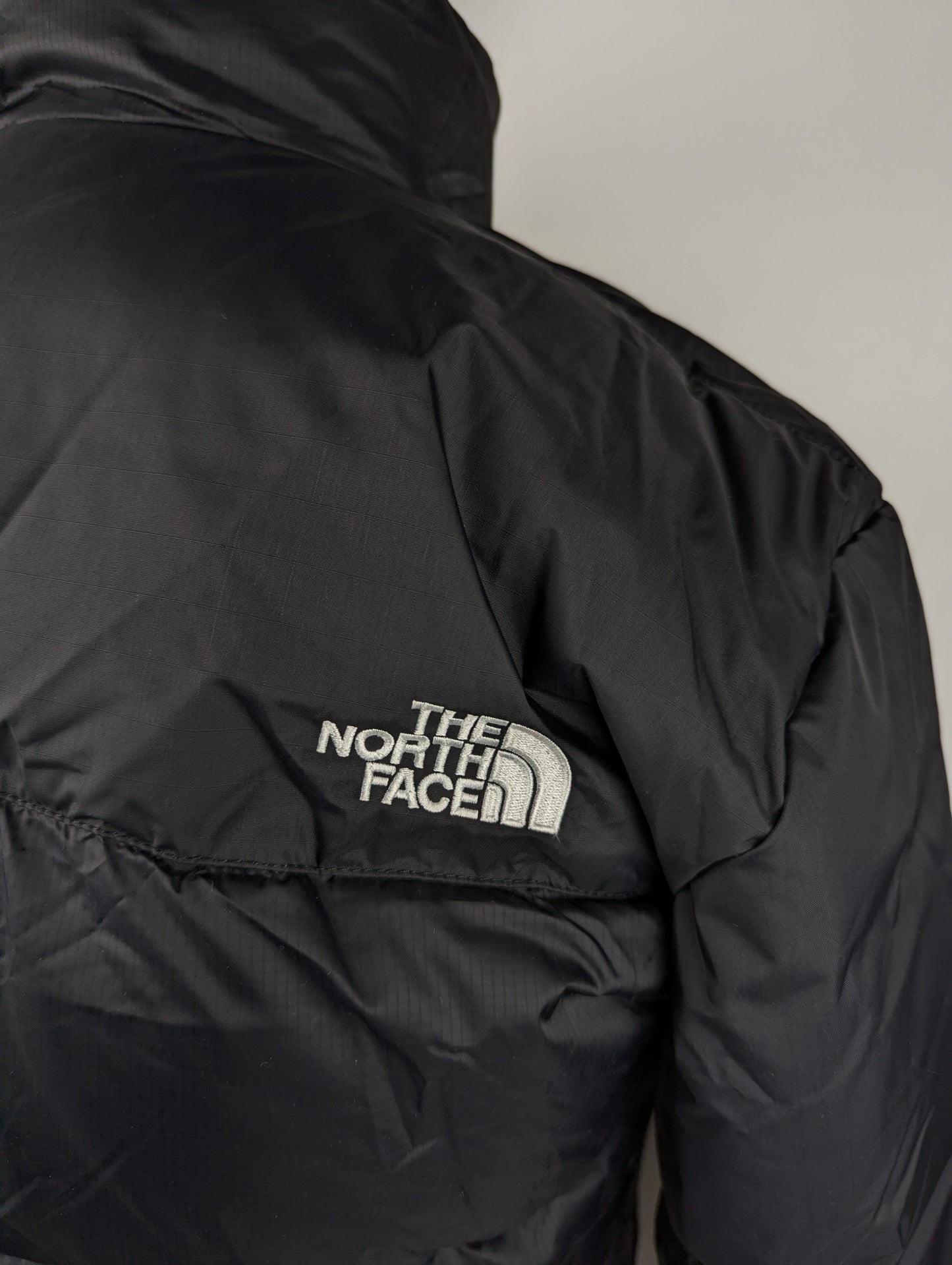 The North Face Mens Diablo Down Jacket - Black