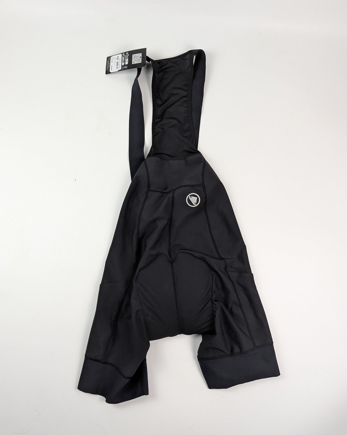 Endura Mens Loop Bib Shorts - Black