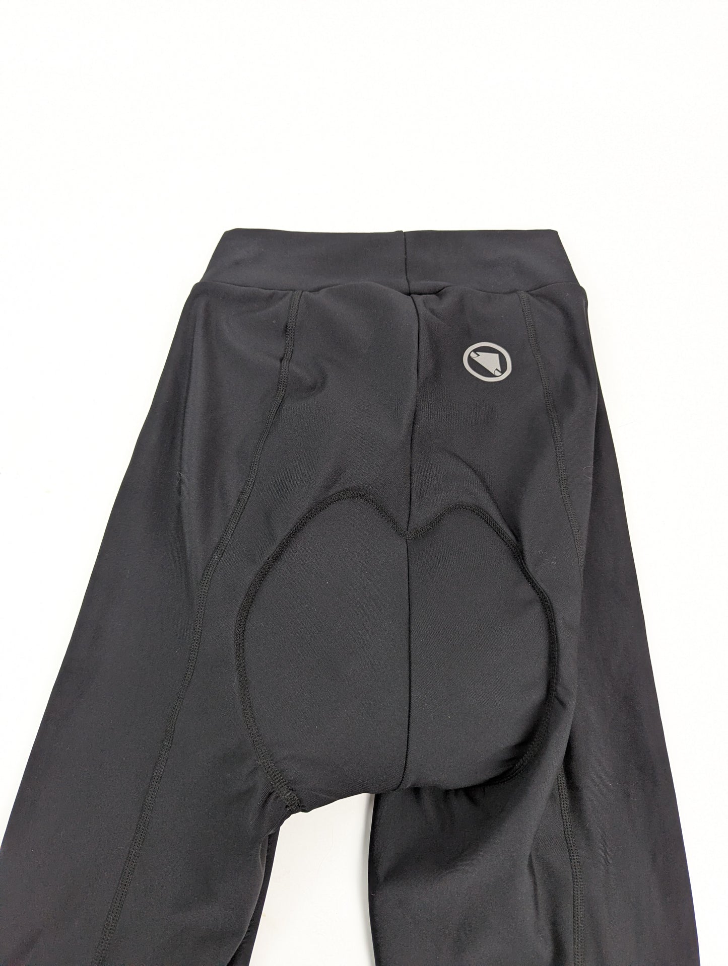 Endura Womens Xtract Gel II Knicker Tights- Black