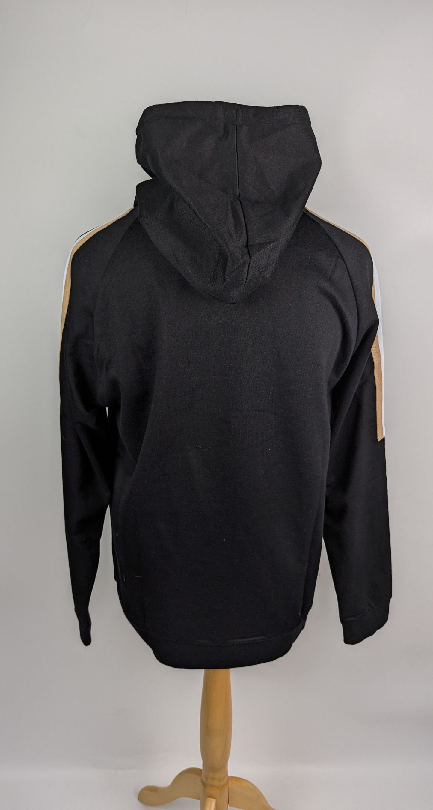 Boss Iconic Mens Pull Over Hoodie - Black