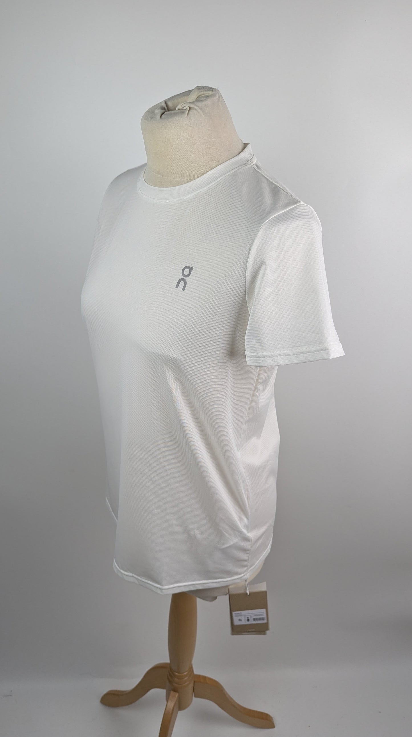 On Running Womes Core Gym Top - White