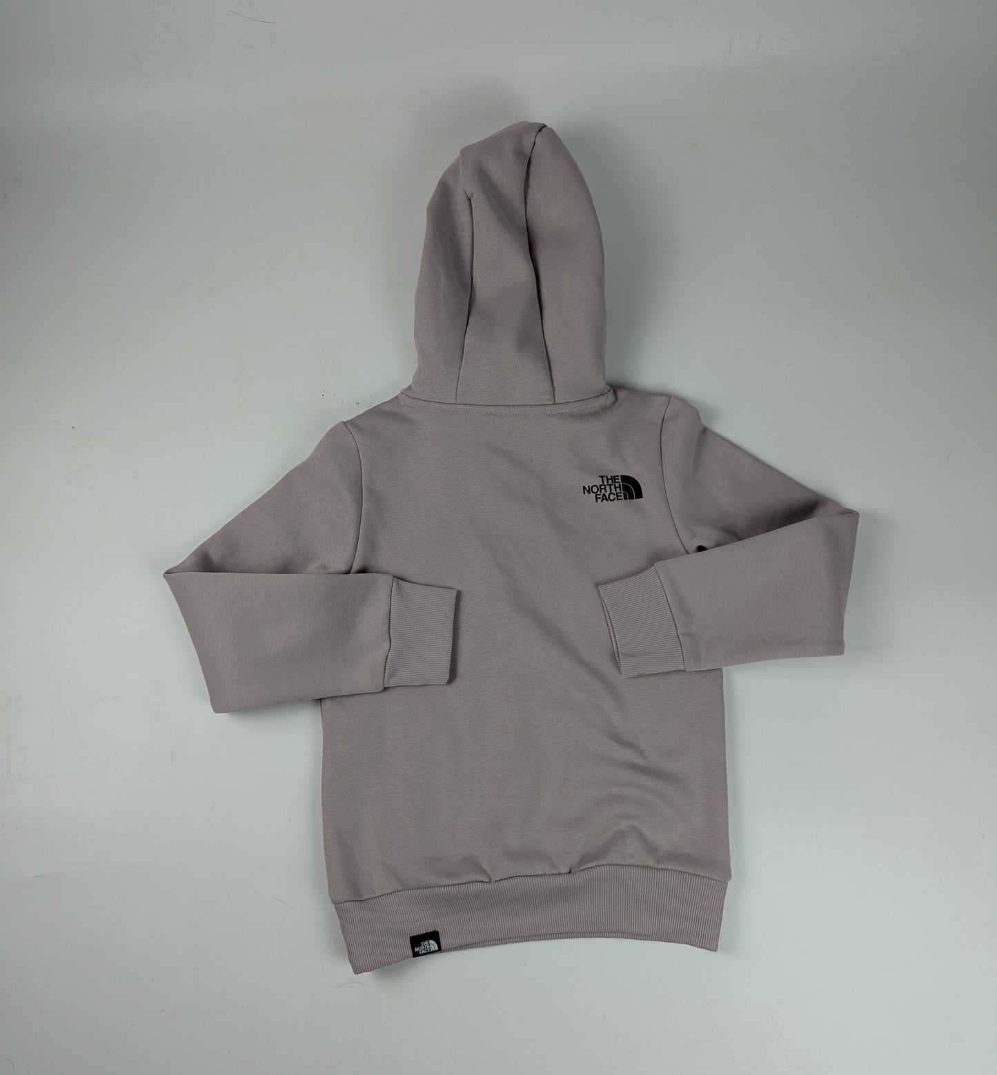 The North Face Simple Dome Over-the-head Hoodie Junior - Dusty Pink