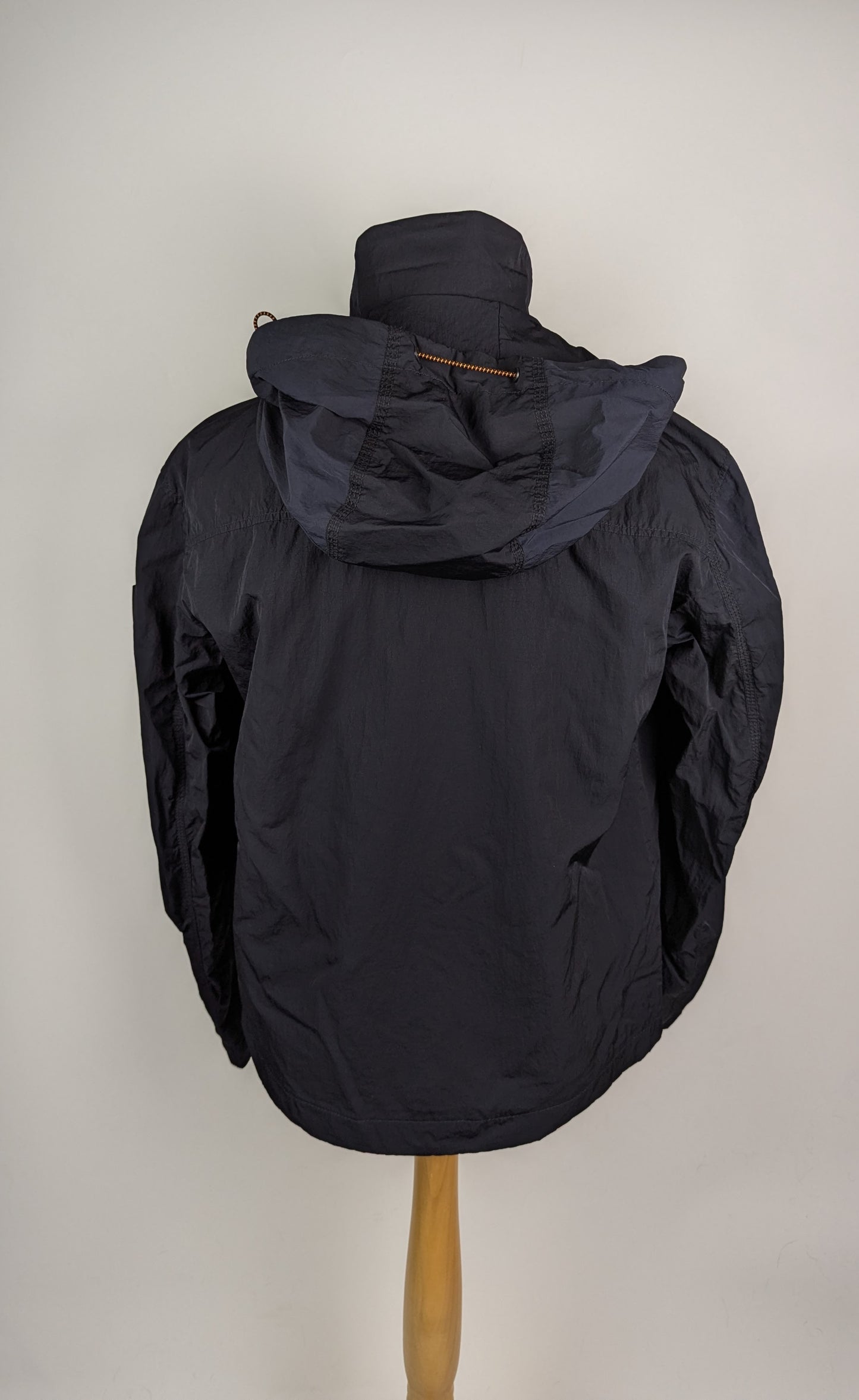 BOSS Oprin-D Mens Lightweight Jacket - Navy