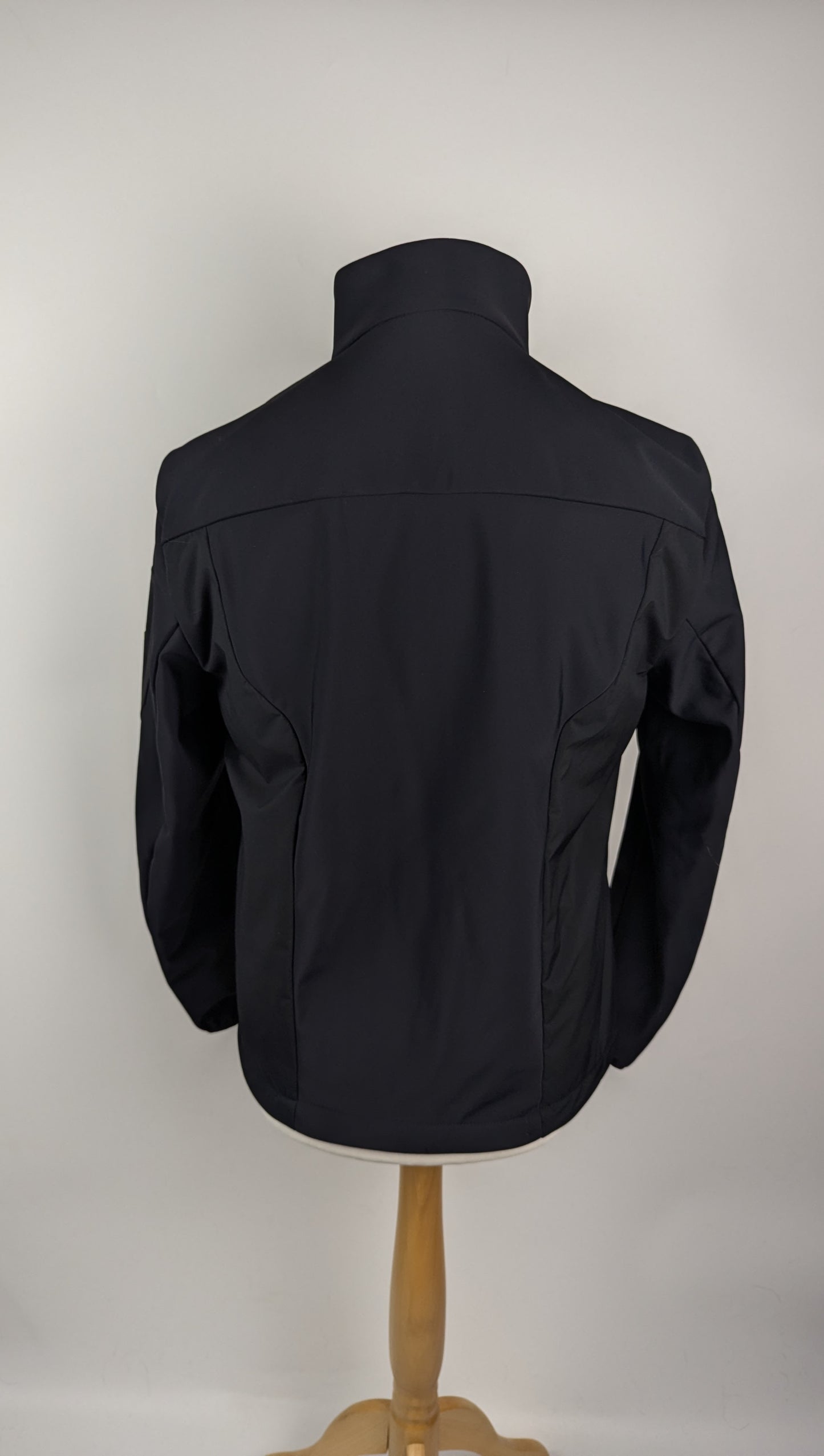 Boss J-Otitnium Mens Water-repellent jacket - Black