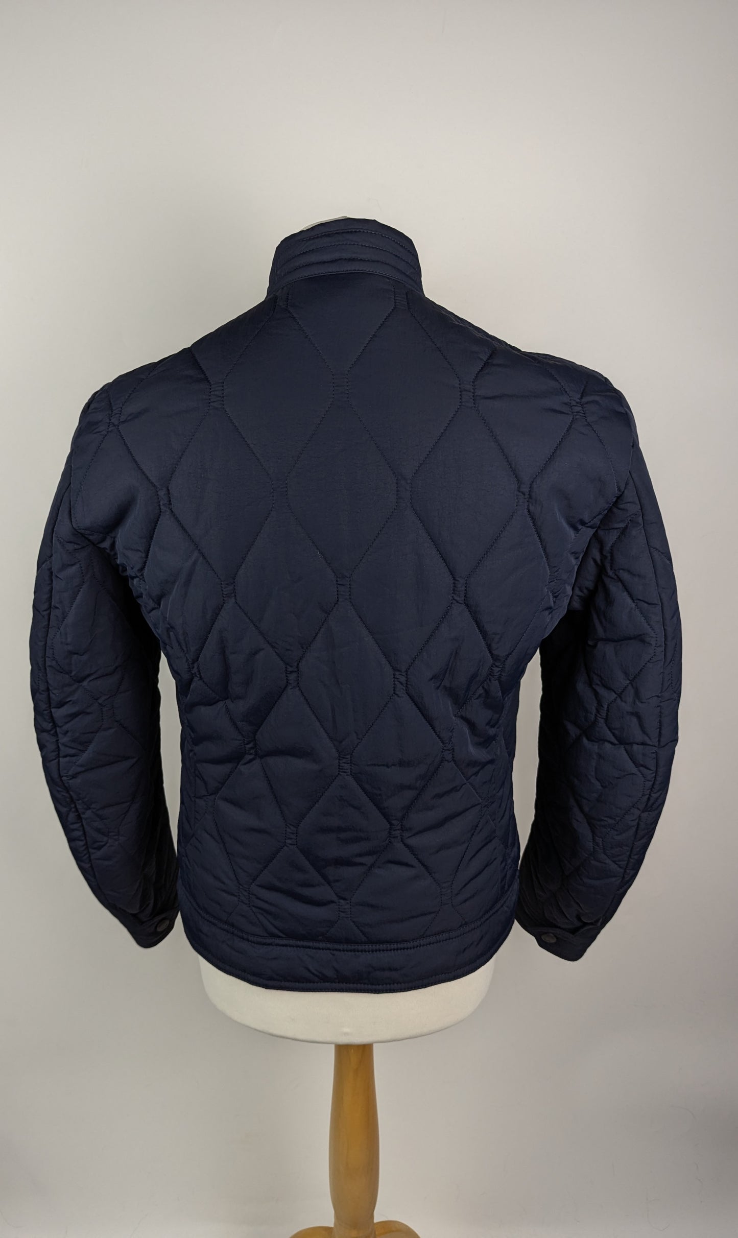 BOSS Mens Othirsty Jacket - Navy