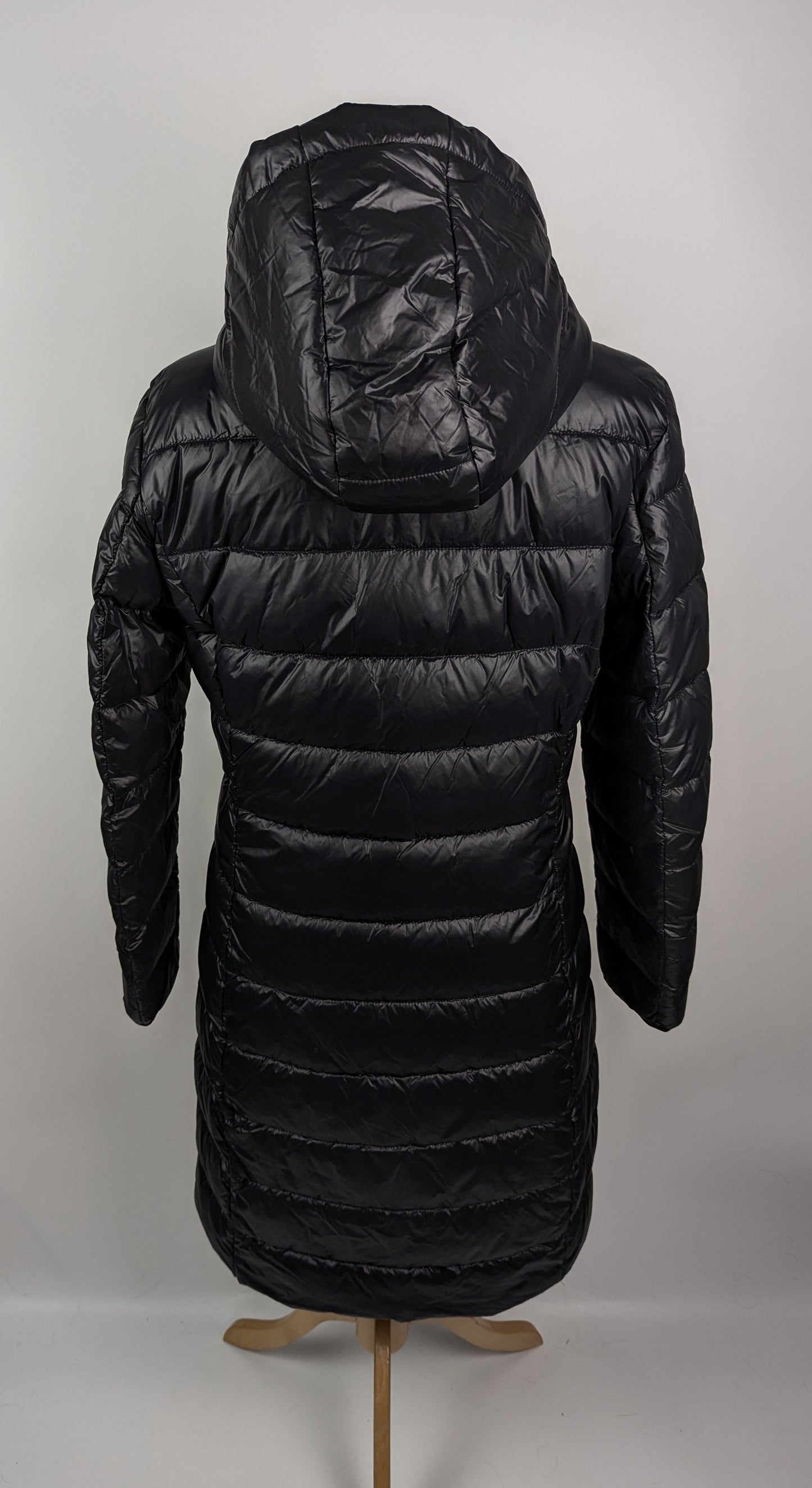 HUGO Womens Famalia 2 Midi Jacket - Black