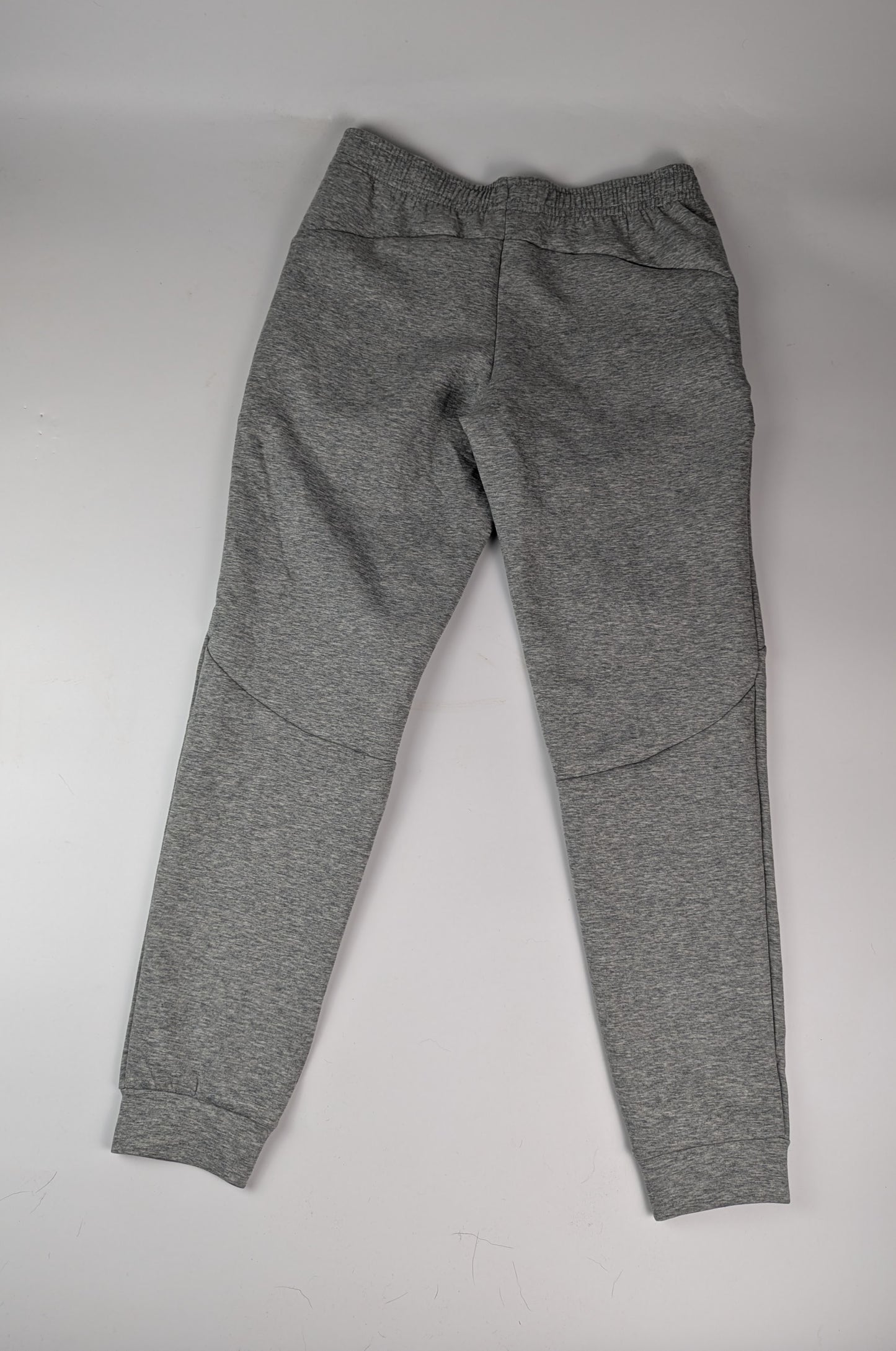 Under Armour Kids' Unstoppable Tech Fleece Full-Zip Tracksuit - Grey