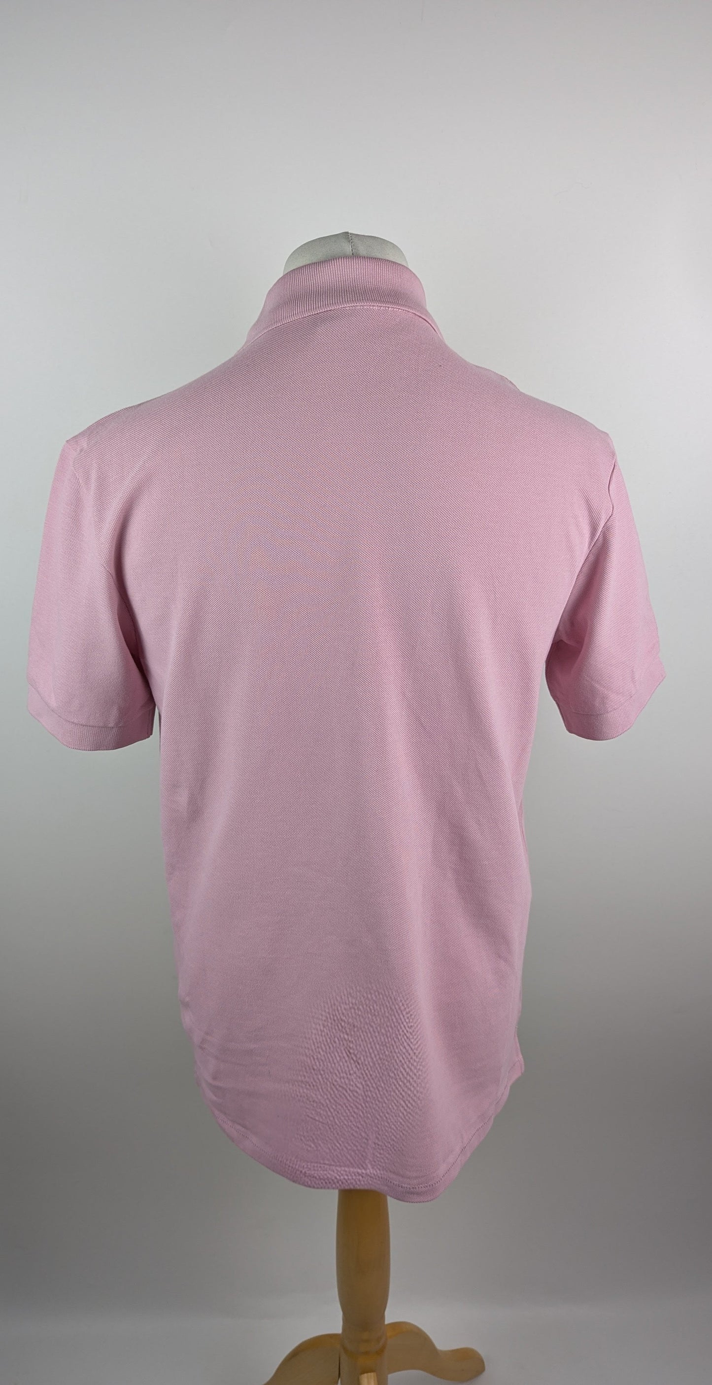 PS PAUL SMITH Mens Polo Shirt - Pink