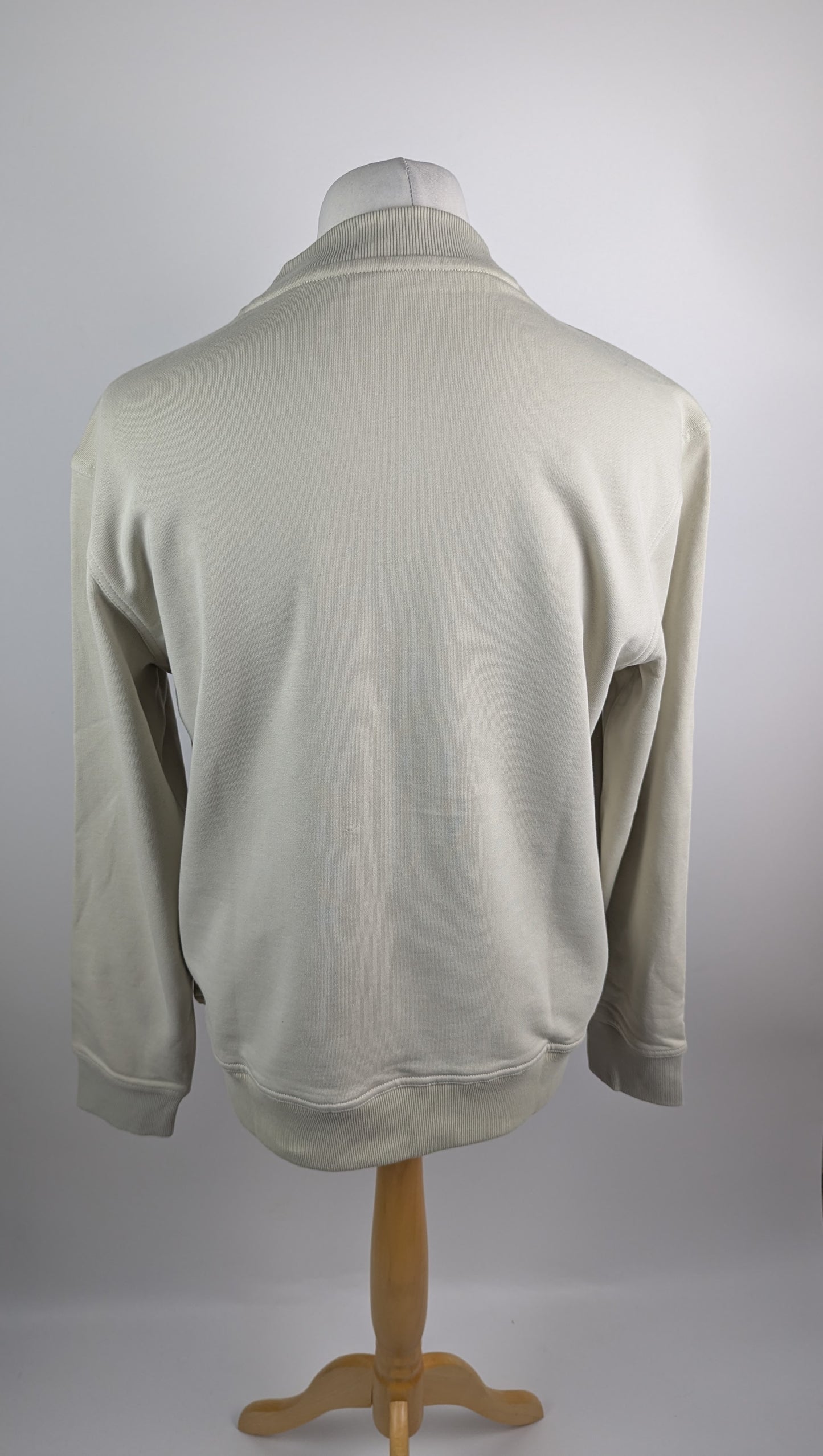 Boss Men's We Basics Crew Sweatshirt - Beige