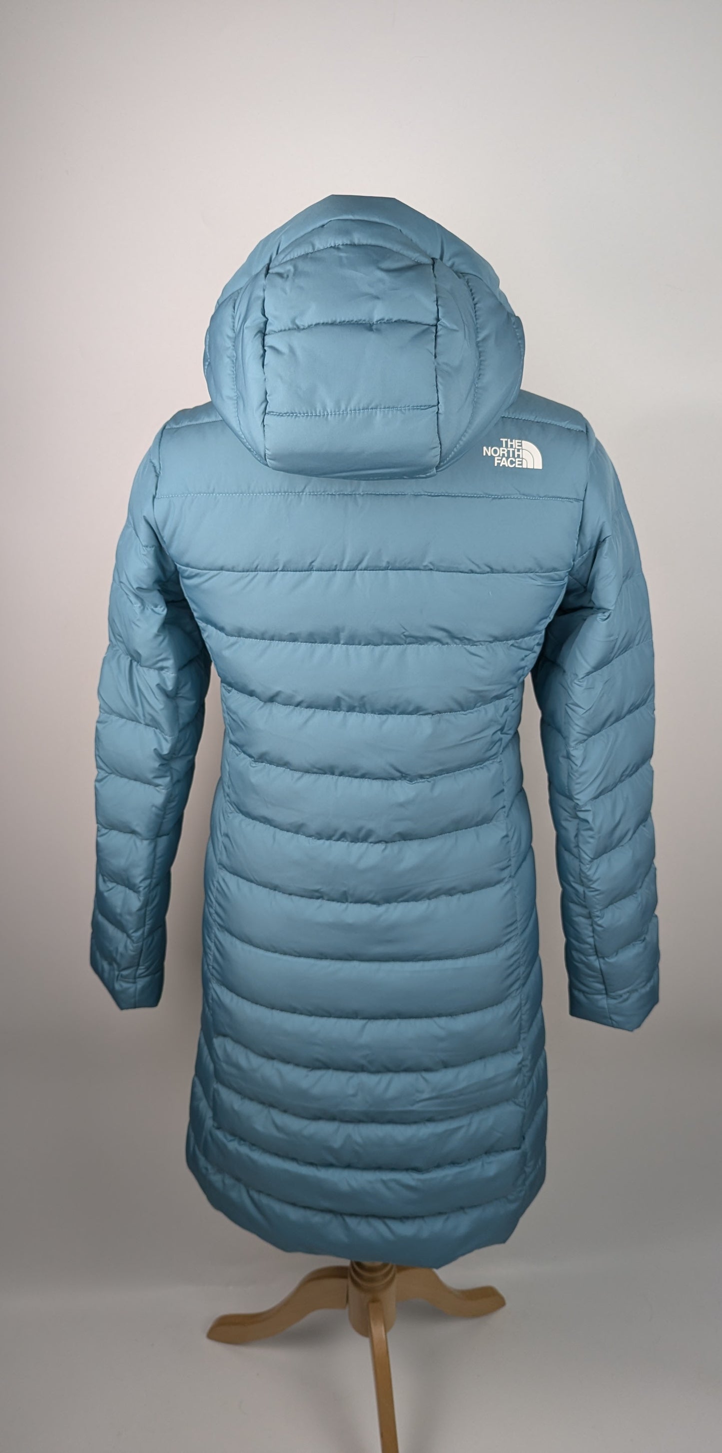 The North Face Womens Aconcagua Parka - Algae Blue