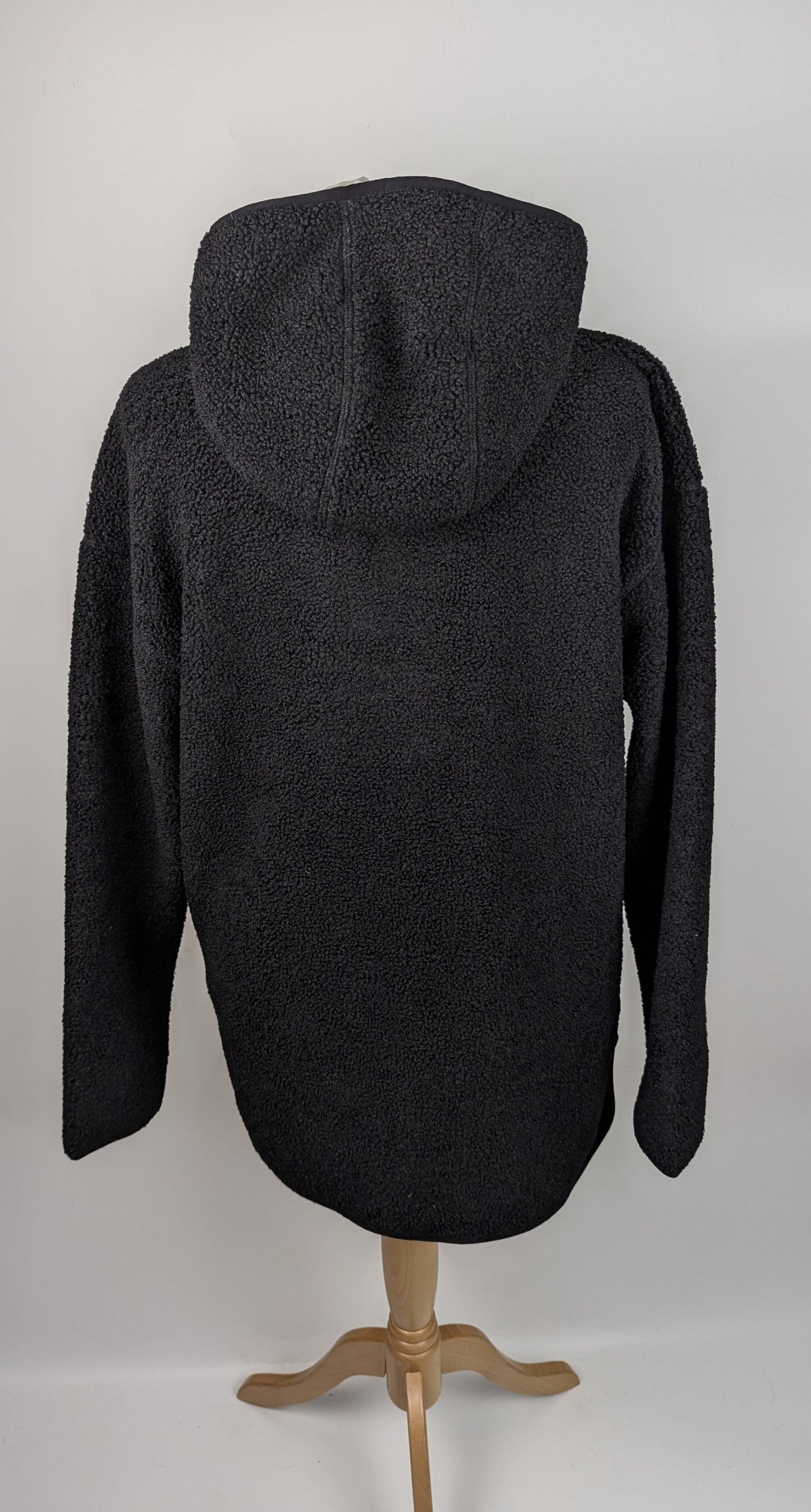 Barbour International Womens Boston Fleece - Black