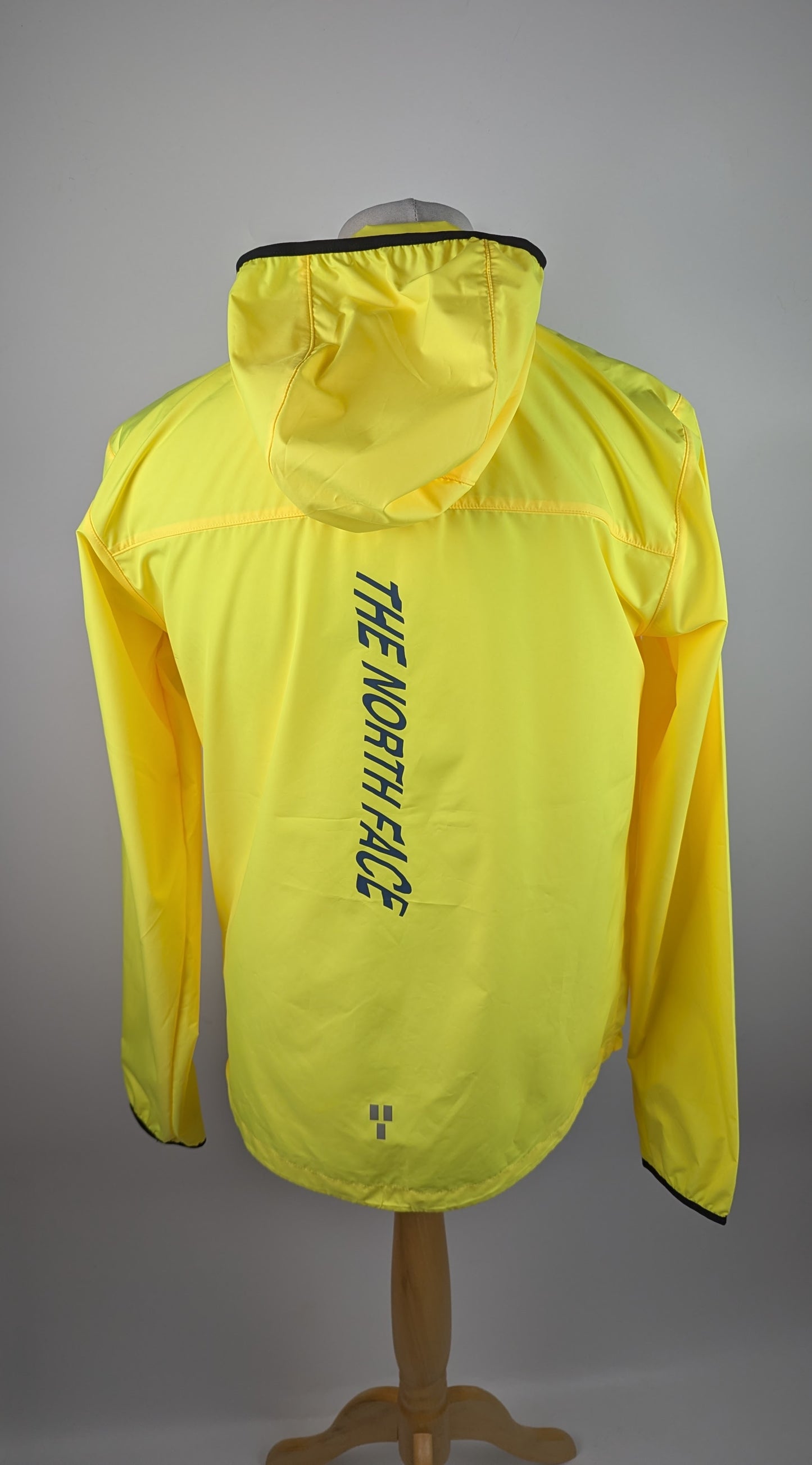 The North Face Higher Run Wind Jacket - Yellow