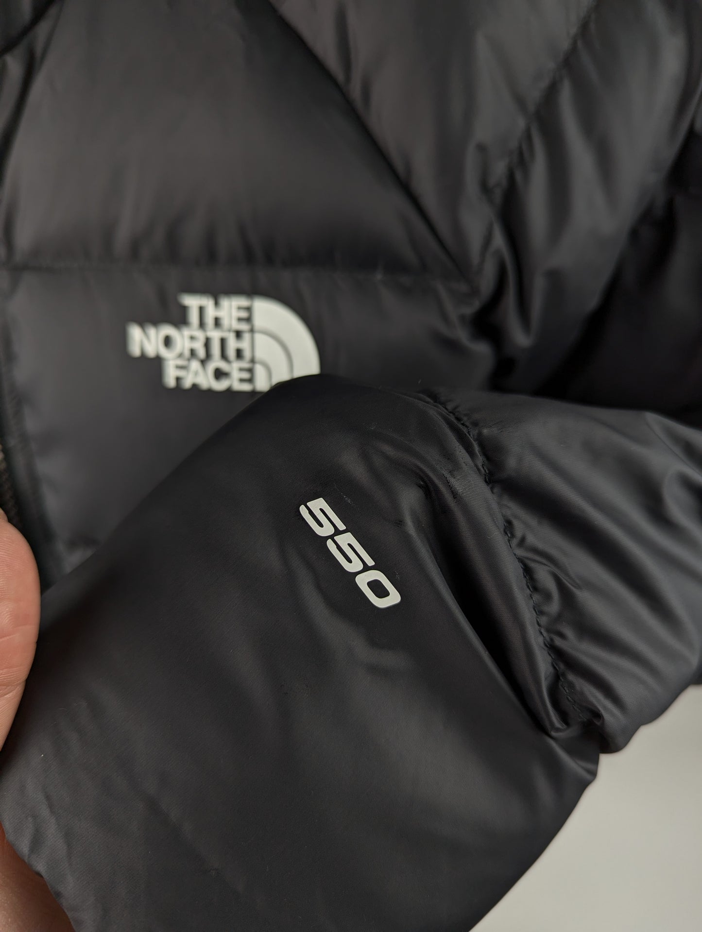 The North Face Women's Hyalite Puffer Jacket - Black