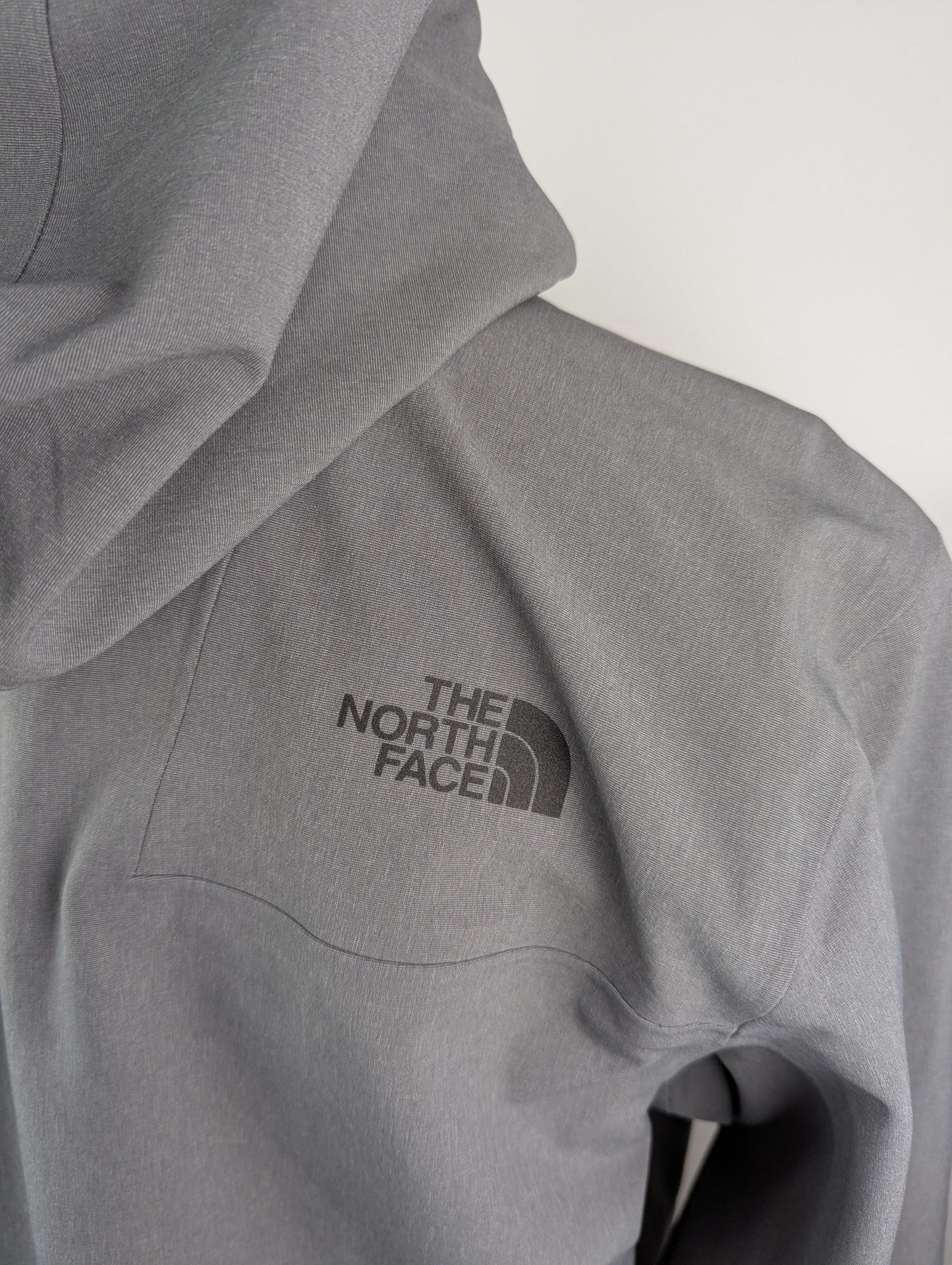 The North Face Mens Apex Flex Gore Tex Jacket - Grey