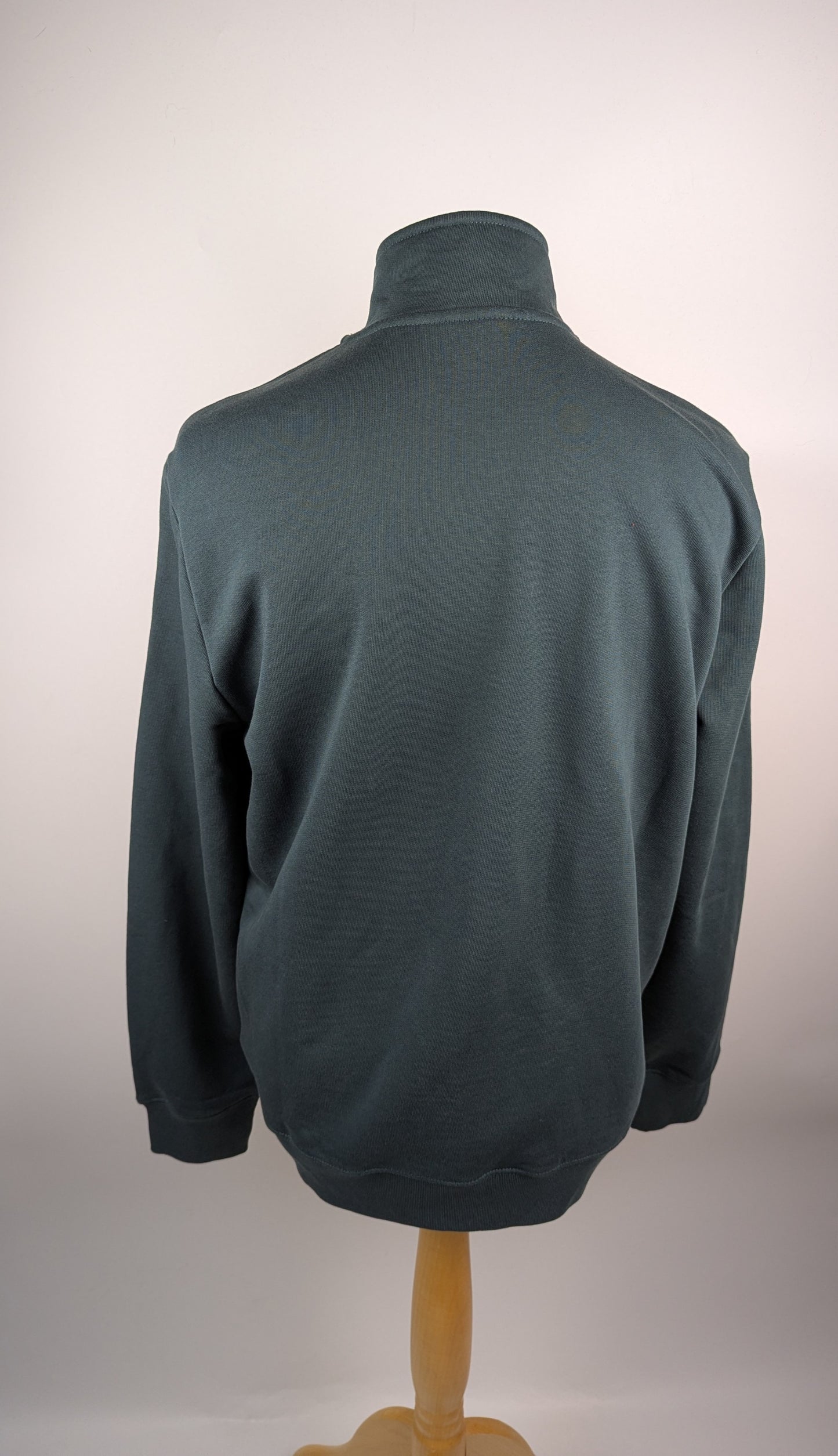 PS Paul Smith Half Zip Sweatshirt - Green