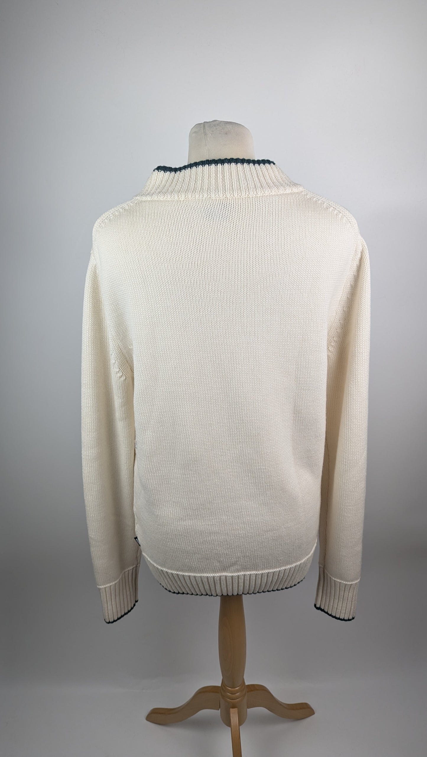 Boss Marzio Sweater Mens - Cream / Off White