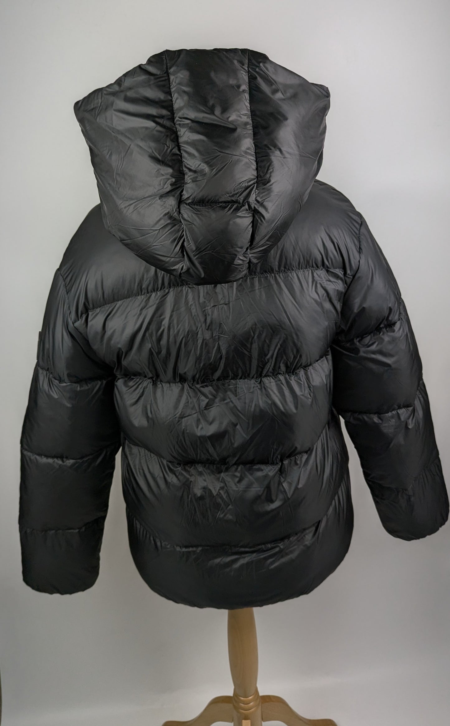 Boss Women's Peruni Short Puffer Jacket - Black