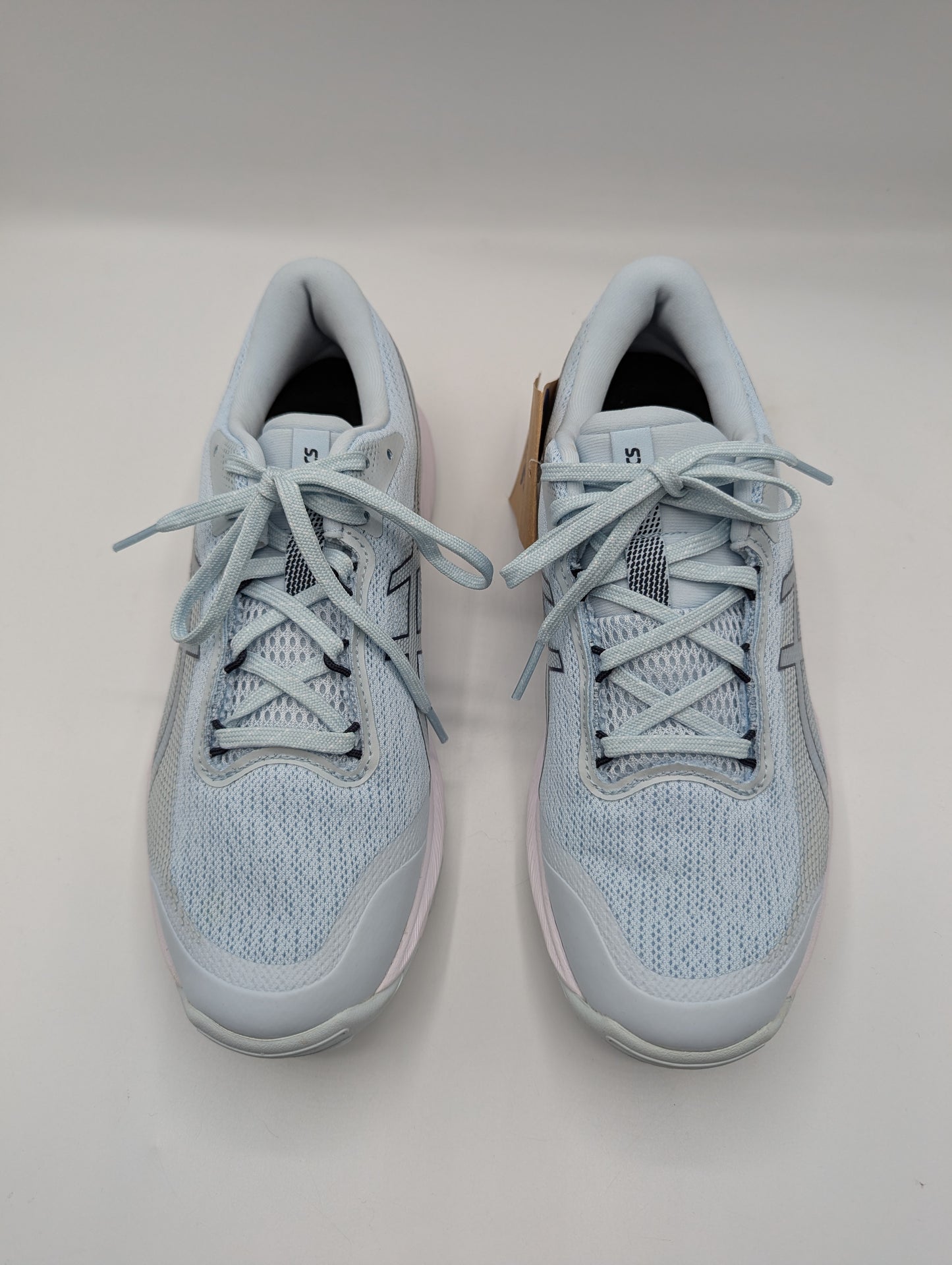 Asics Gel-Netburner Academy 10 Netball Shoes Womens - Blue