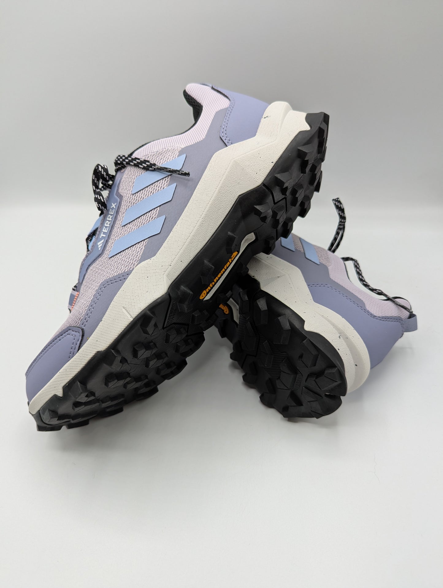 Adidas Terrex AX4 Hiking Shoes Womens - Violet