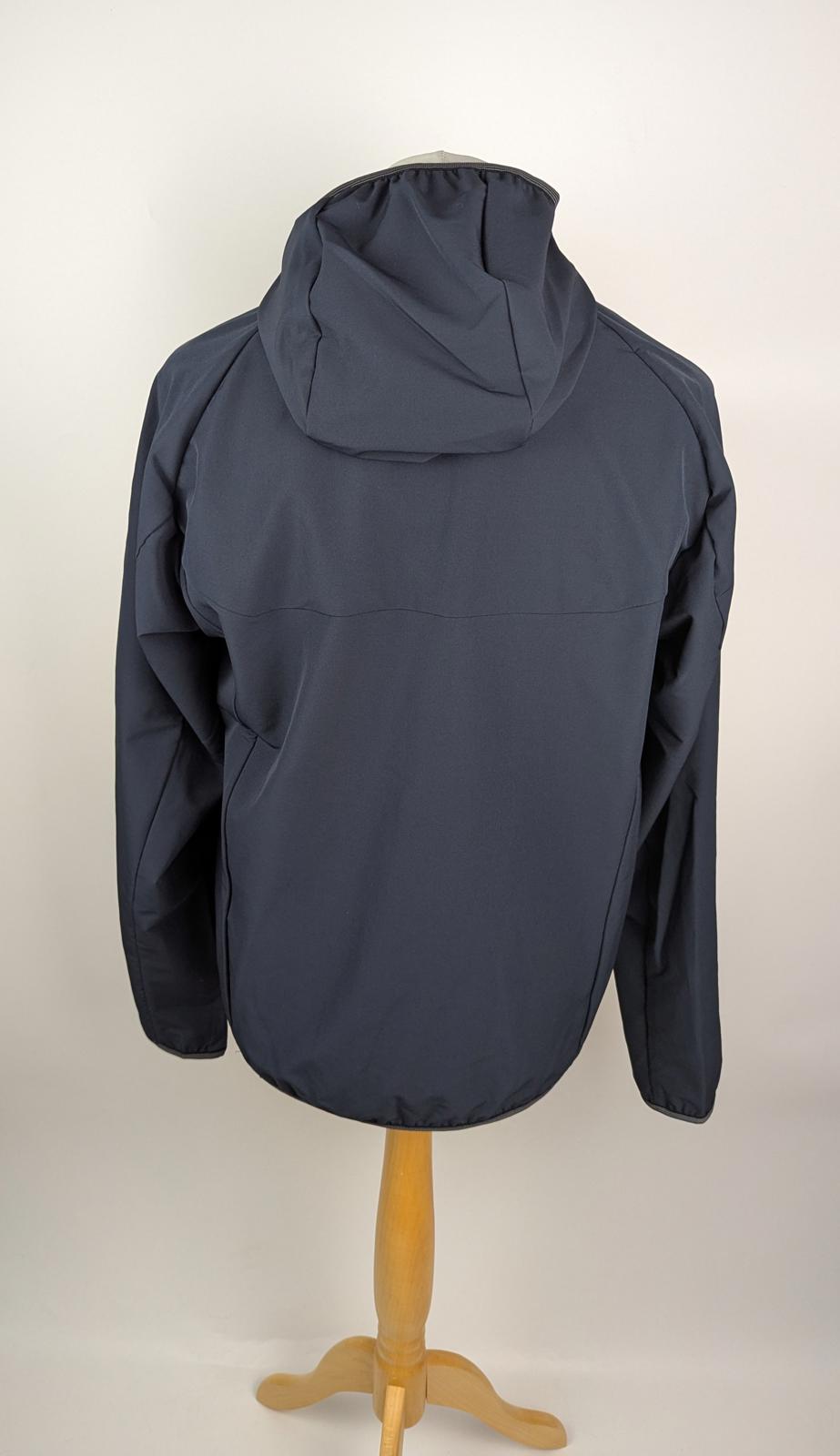 Boss Men's Commuter Green Softshell Jacket - In Navy