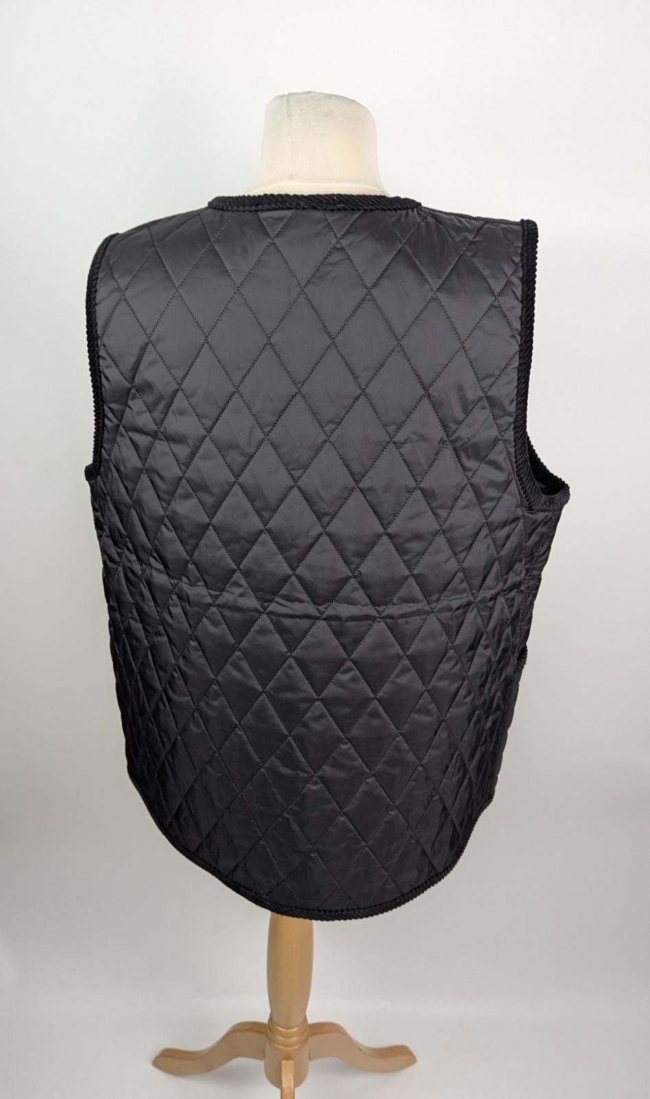 Barbour Women's Enid Diamond Quilted Sleeveless Gilet - Black